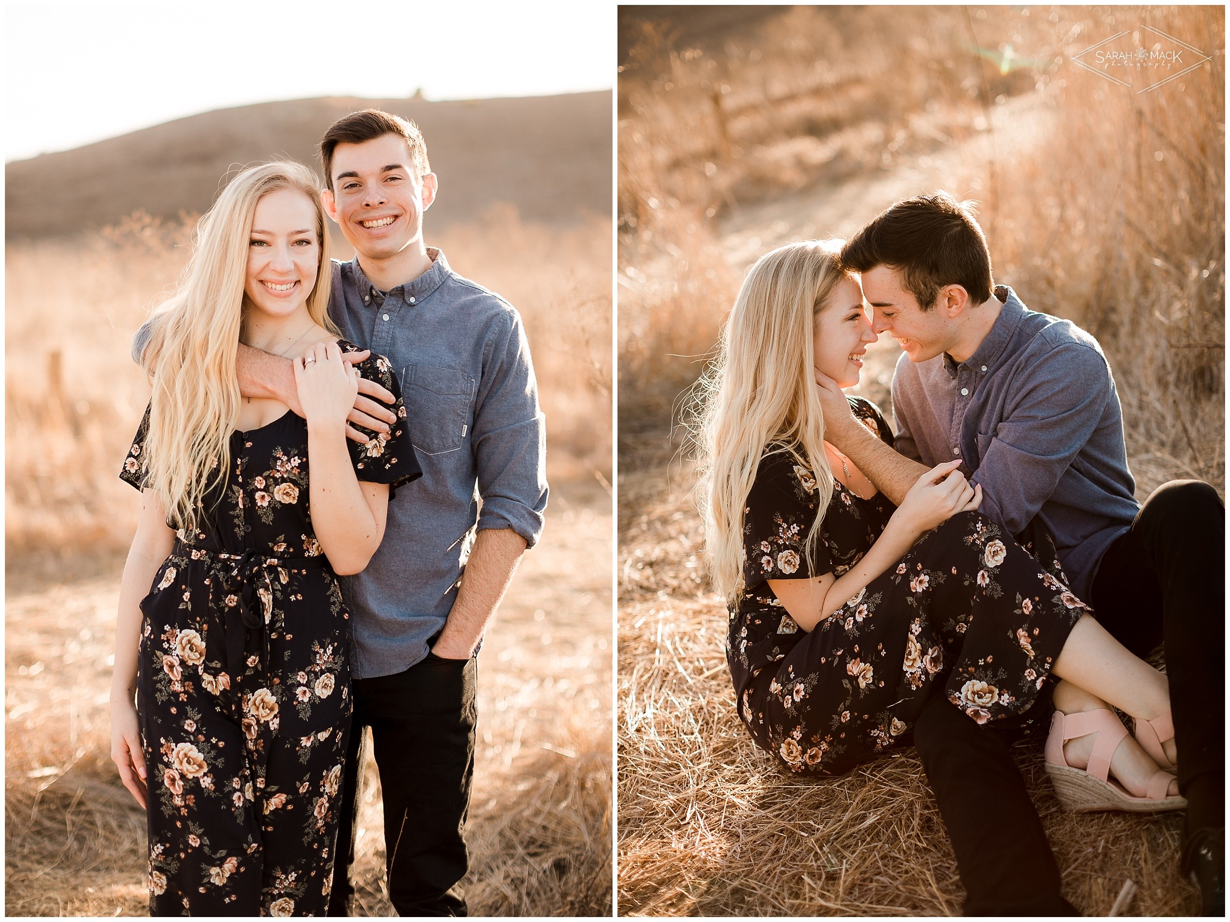 MB Orange County Engagement Photography