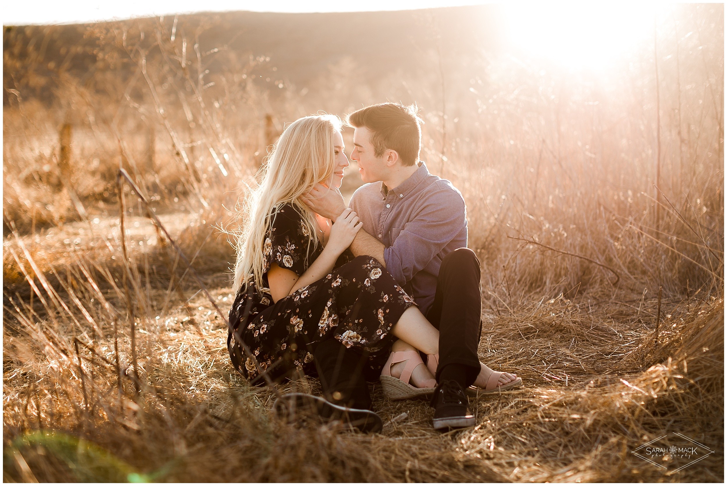 MB Orange County Engagement Photography