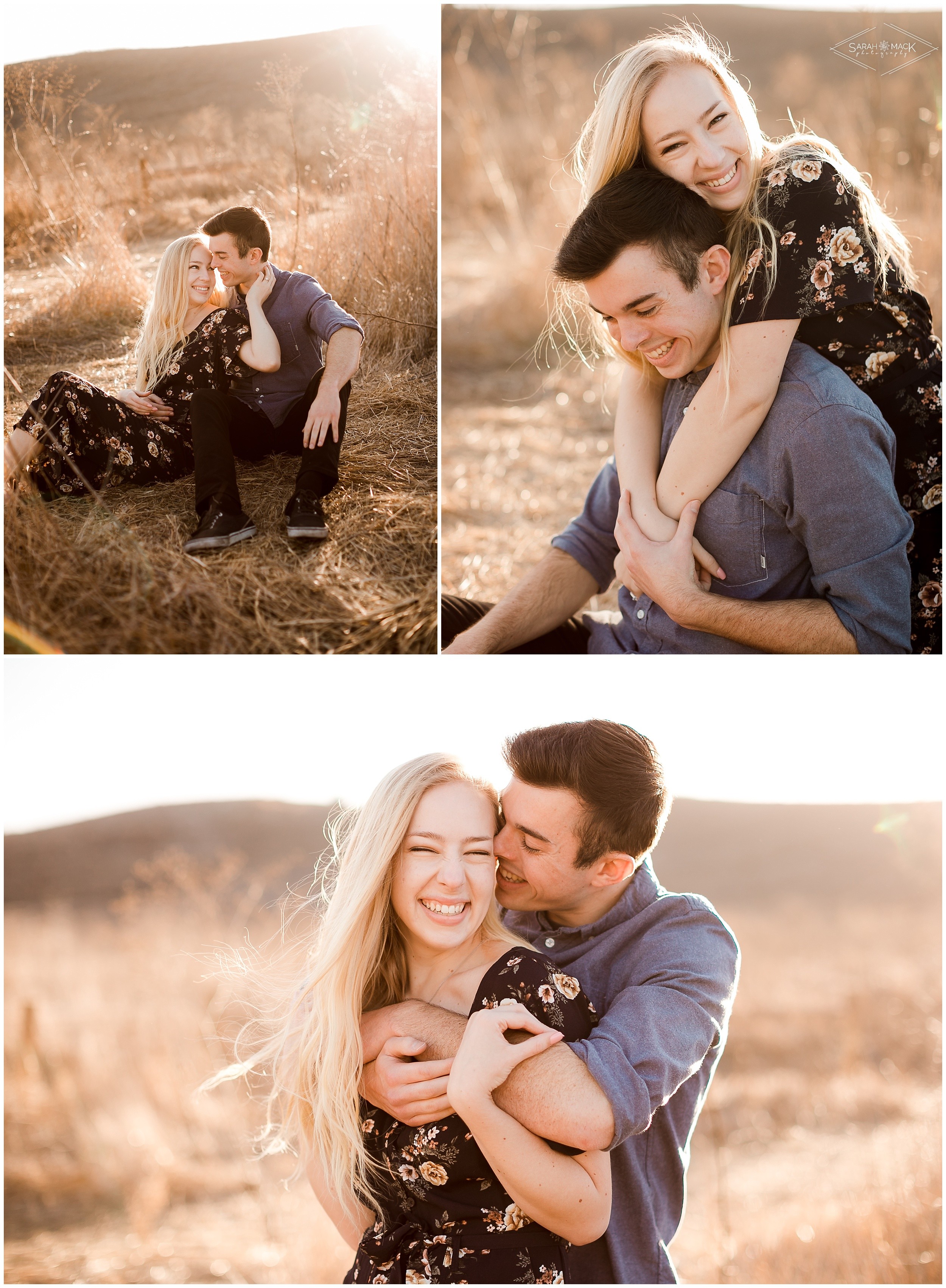 MB Orange County Engagement Photography