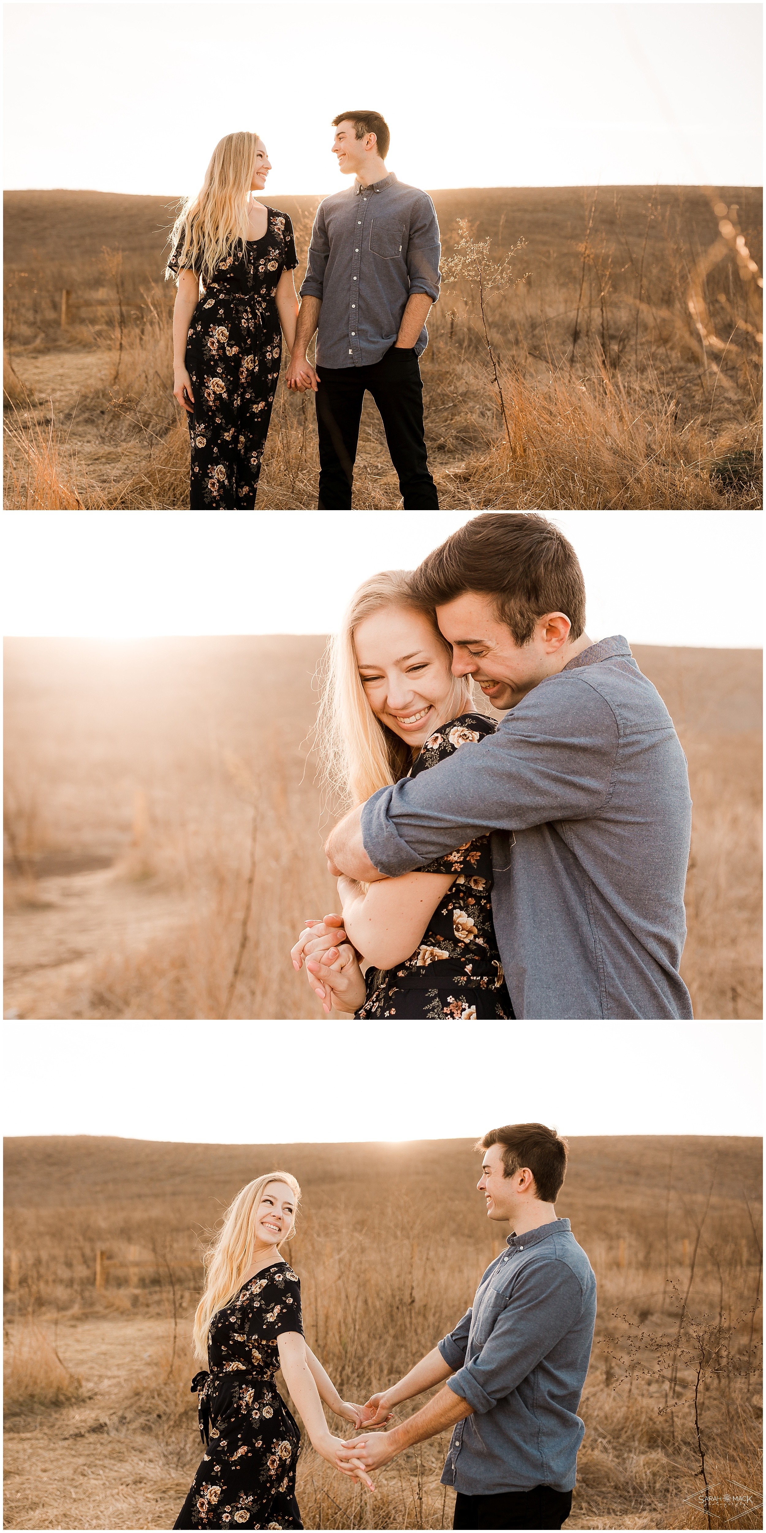 MB Orange County Engagement Photography