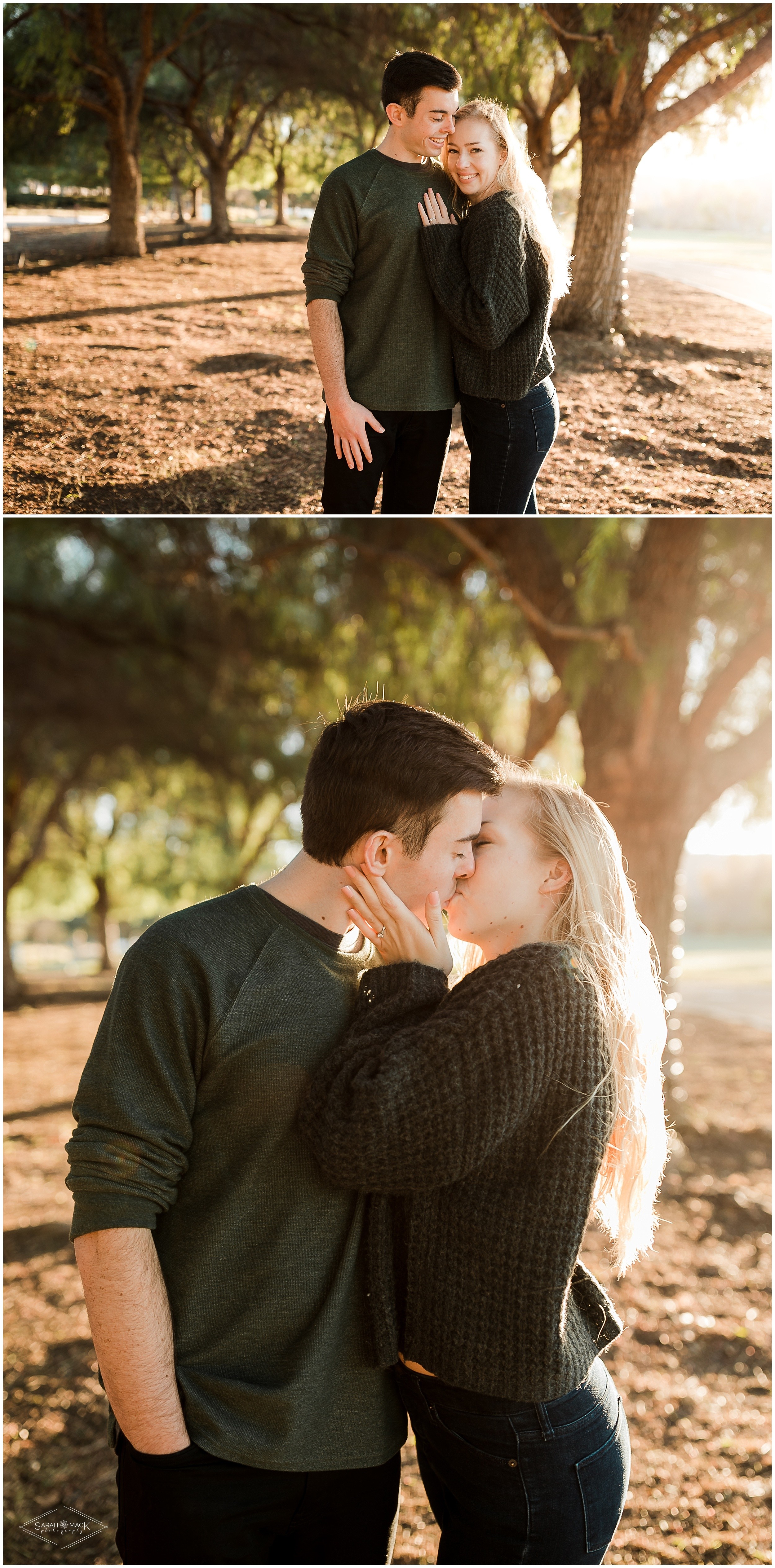 MB Orange County Engagement Photography