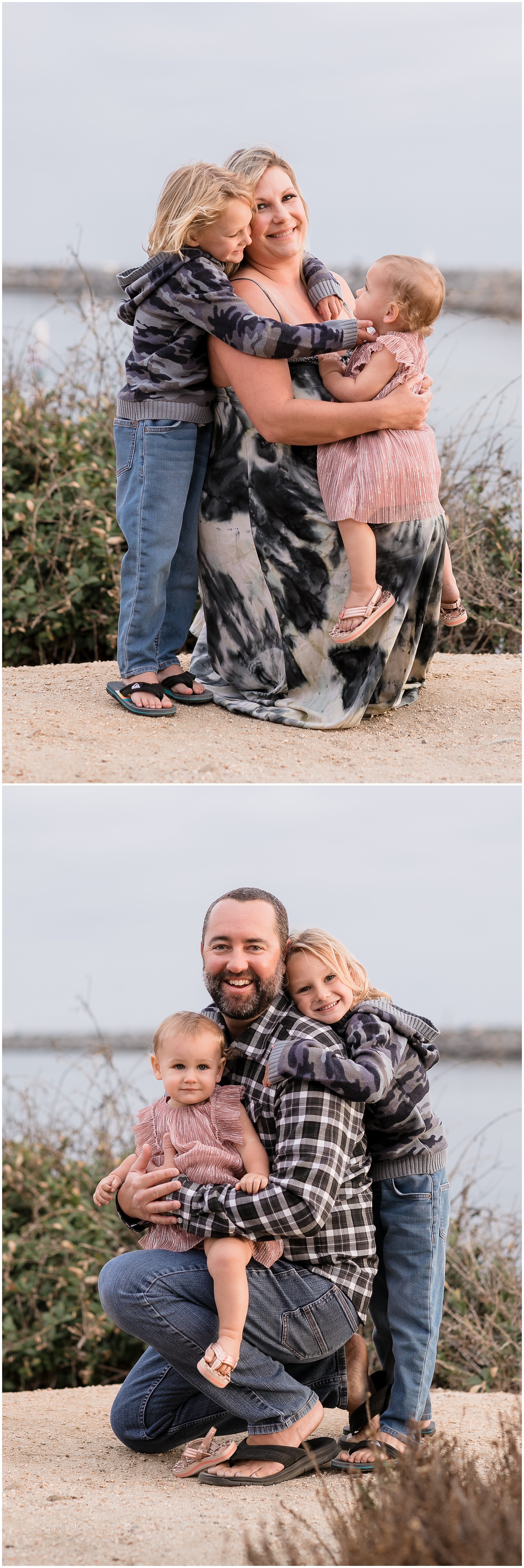 S Dana Point Orange County Family Photography