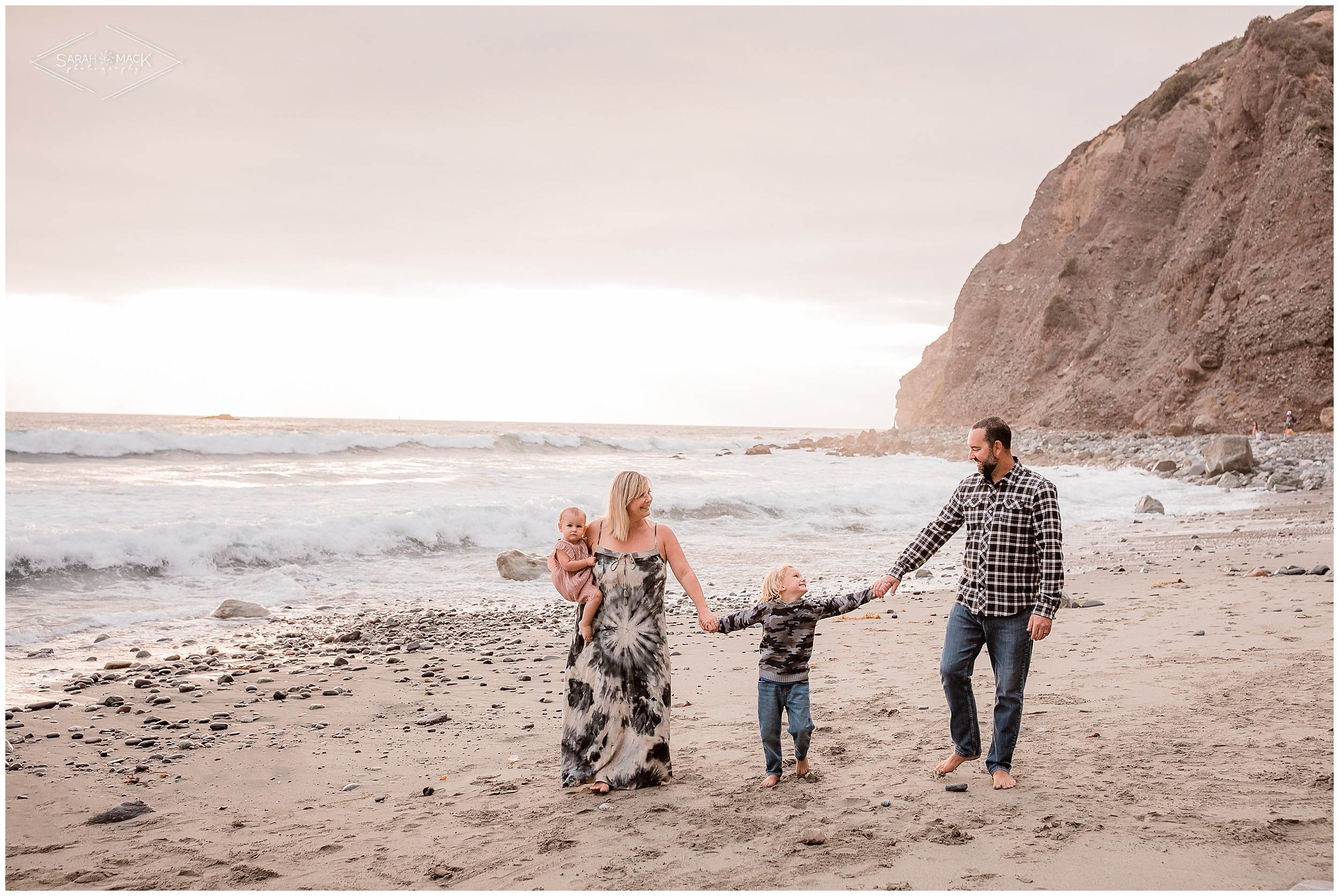 S Dana Point Orange County Family Photography