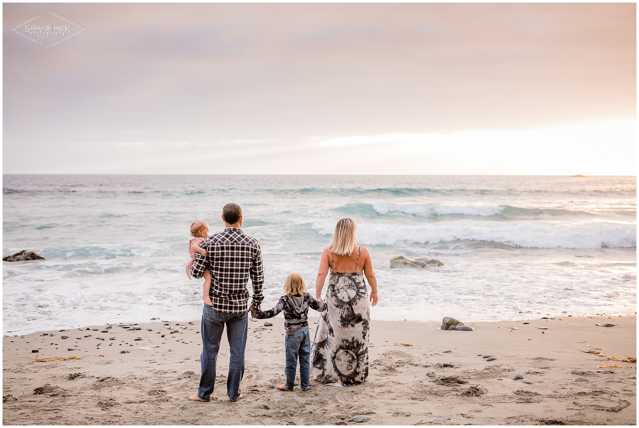 S Dana Point Orange County Family Photography