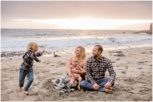 S Dana Point Orange County Family Photography