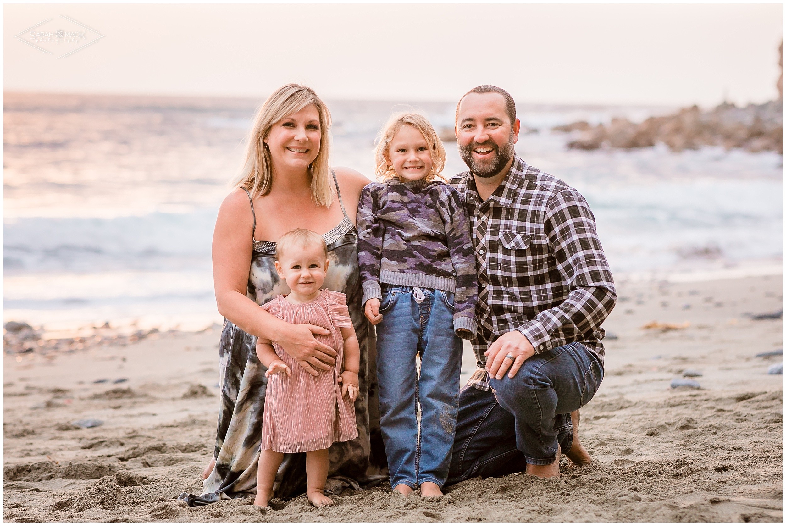 S Dana Point Orange County Family Photography