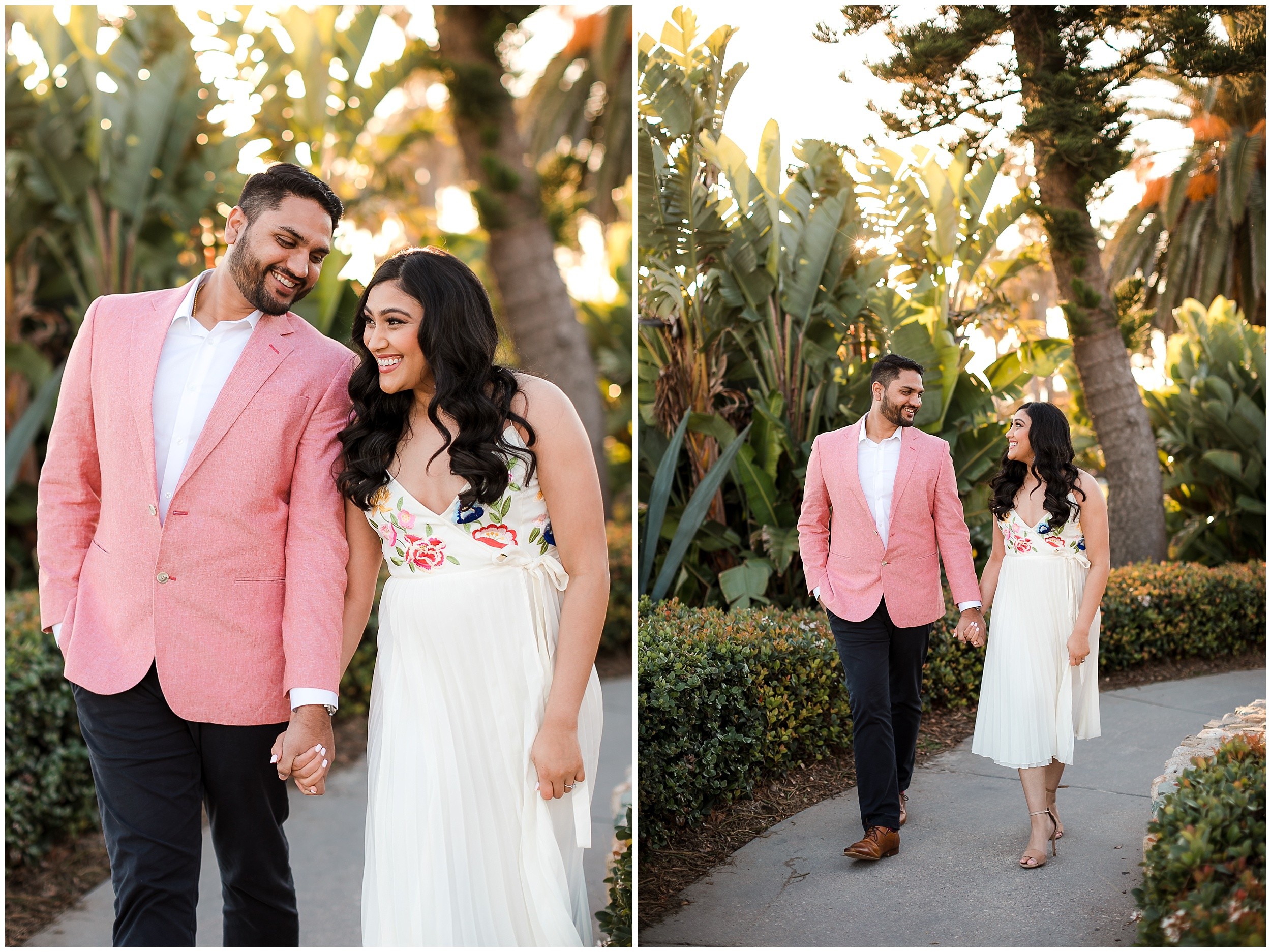 DN Heisler Park Laguna Beach Engagement Photography