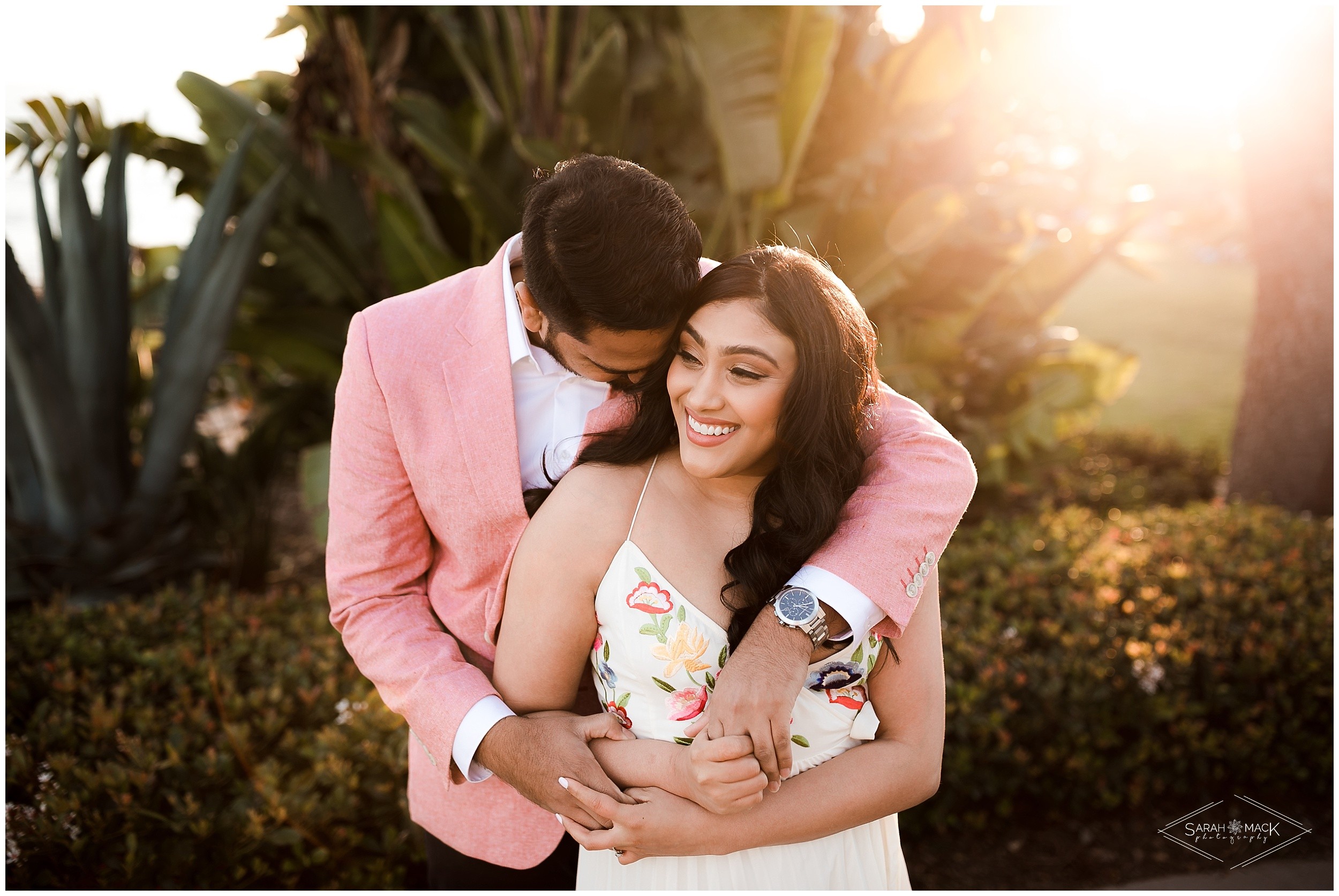 DN Heisler Park Laguna Beach Engagement Photography