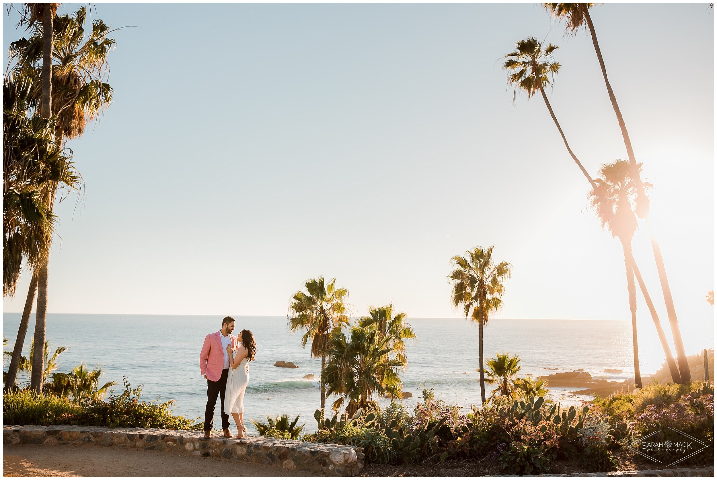 DN Heisler Park Laguna Beach Engagement Photography