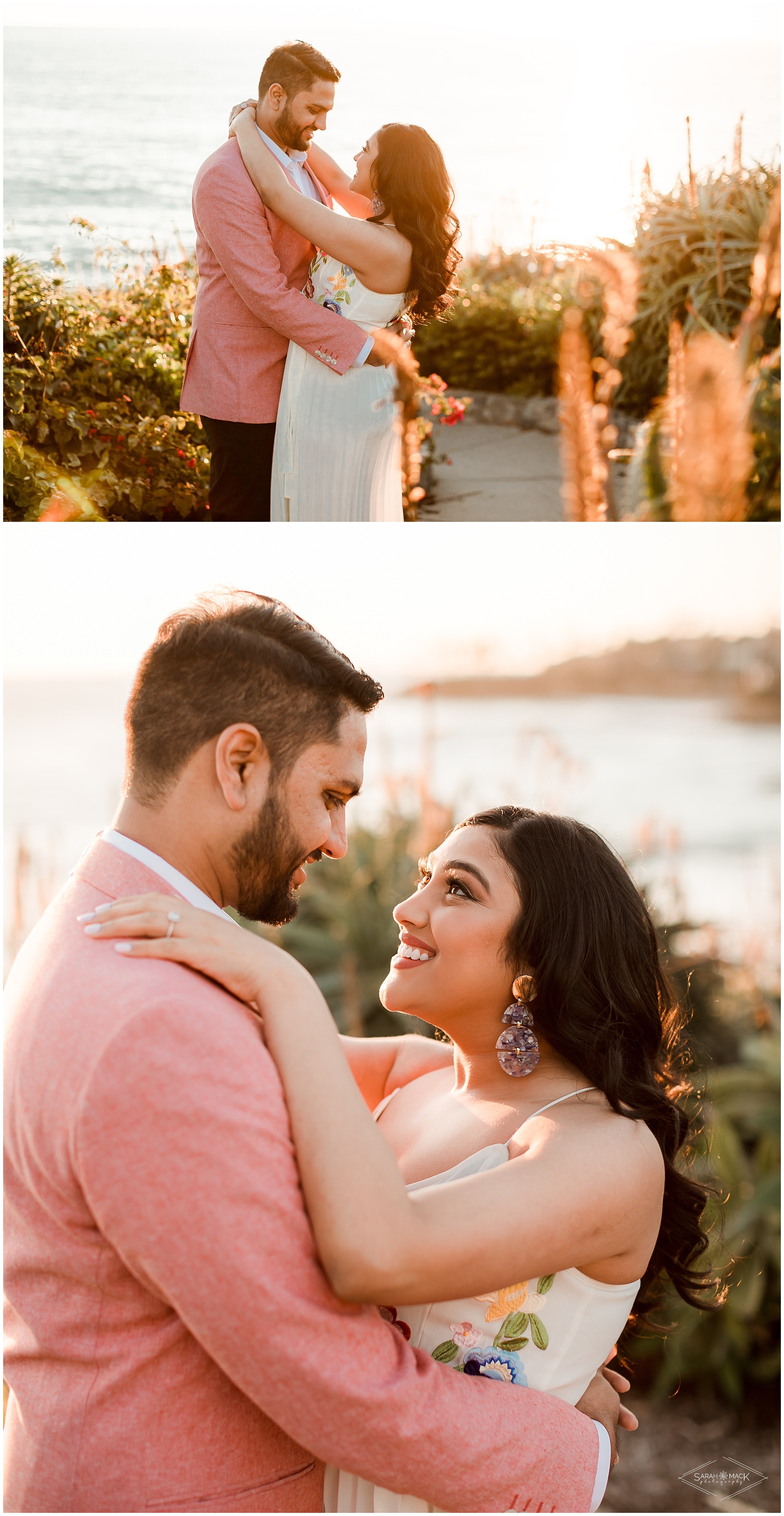 DN Heisler Park Laguna Beach Engagement Photography