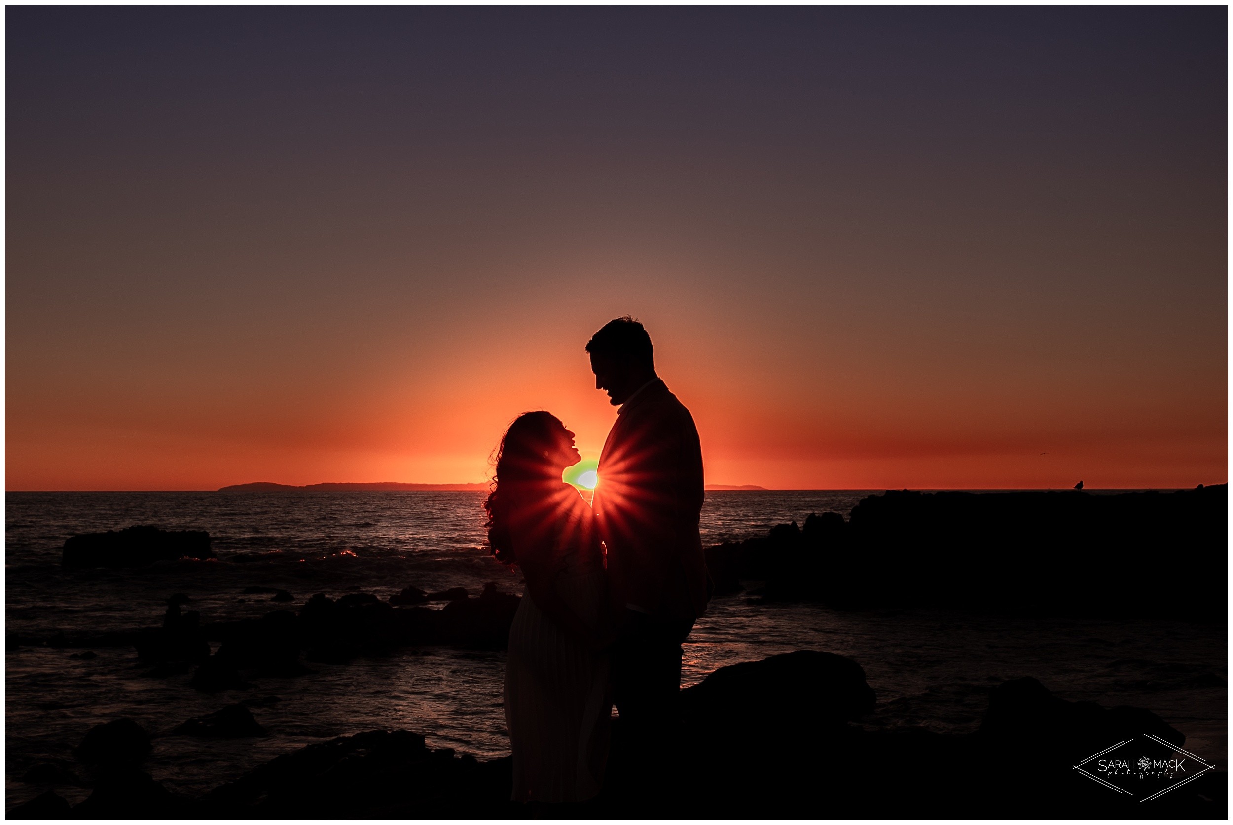 DN Heisler Park Laguna Beach Engagement Photography