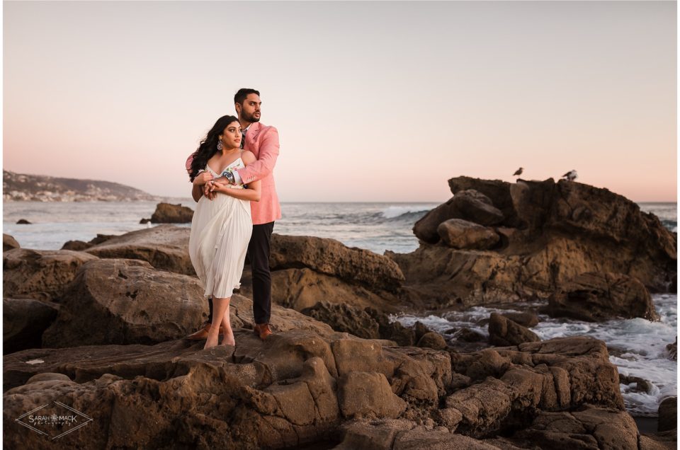 DN Heisler Park Laguna Beach Engagement Photography