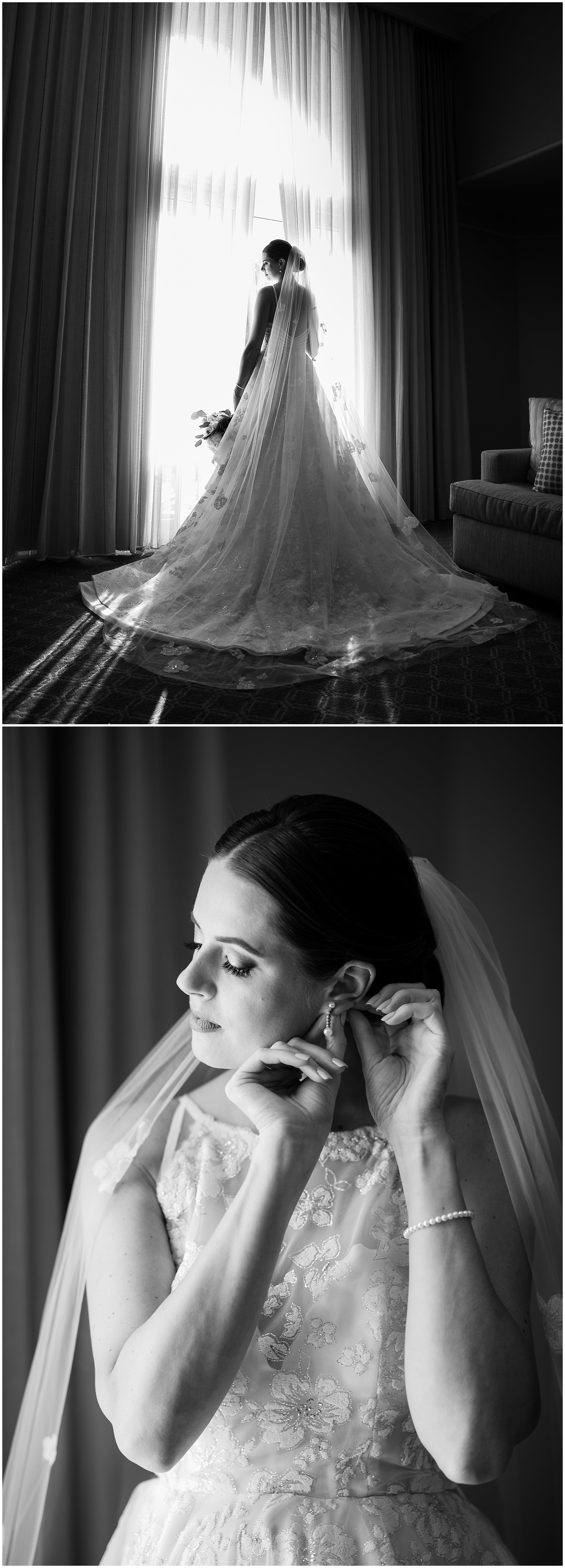 LT Hyatt Huntington Beach Wedding Photography