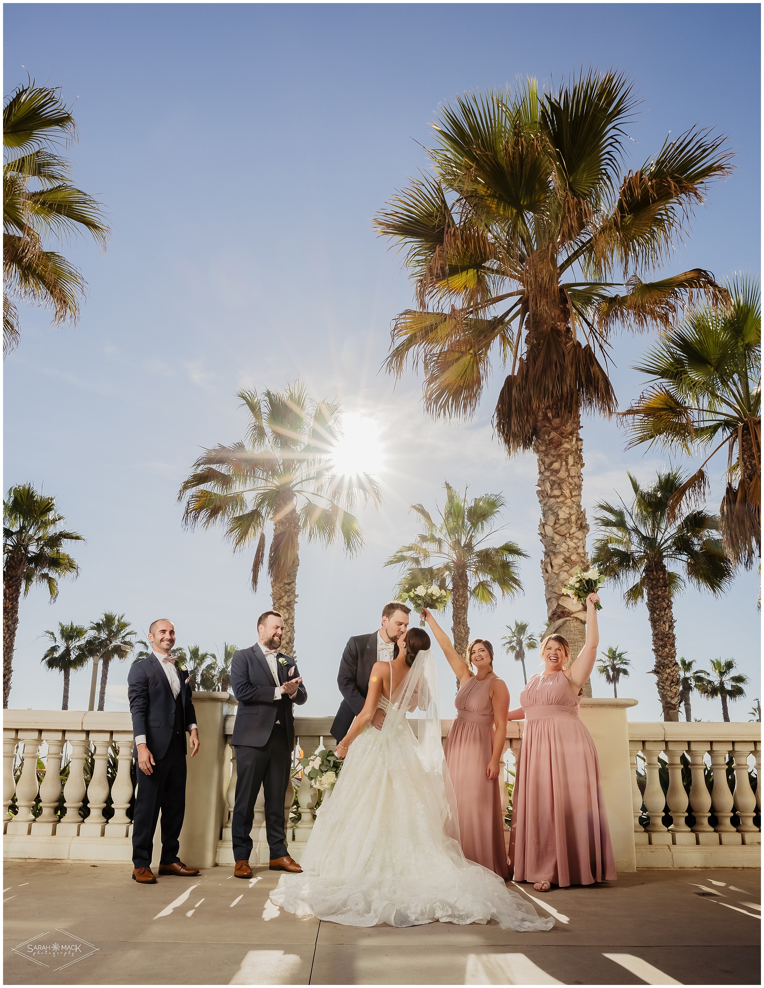 LT Hyatt Huntington Beach Wedding Photography