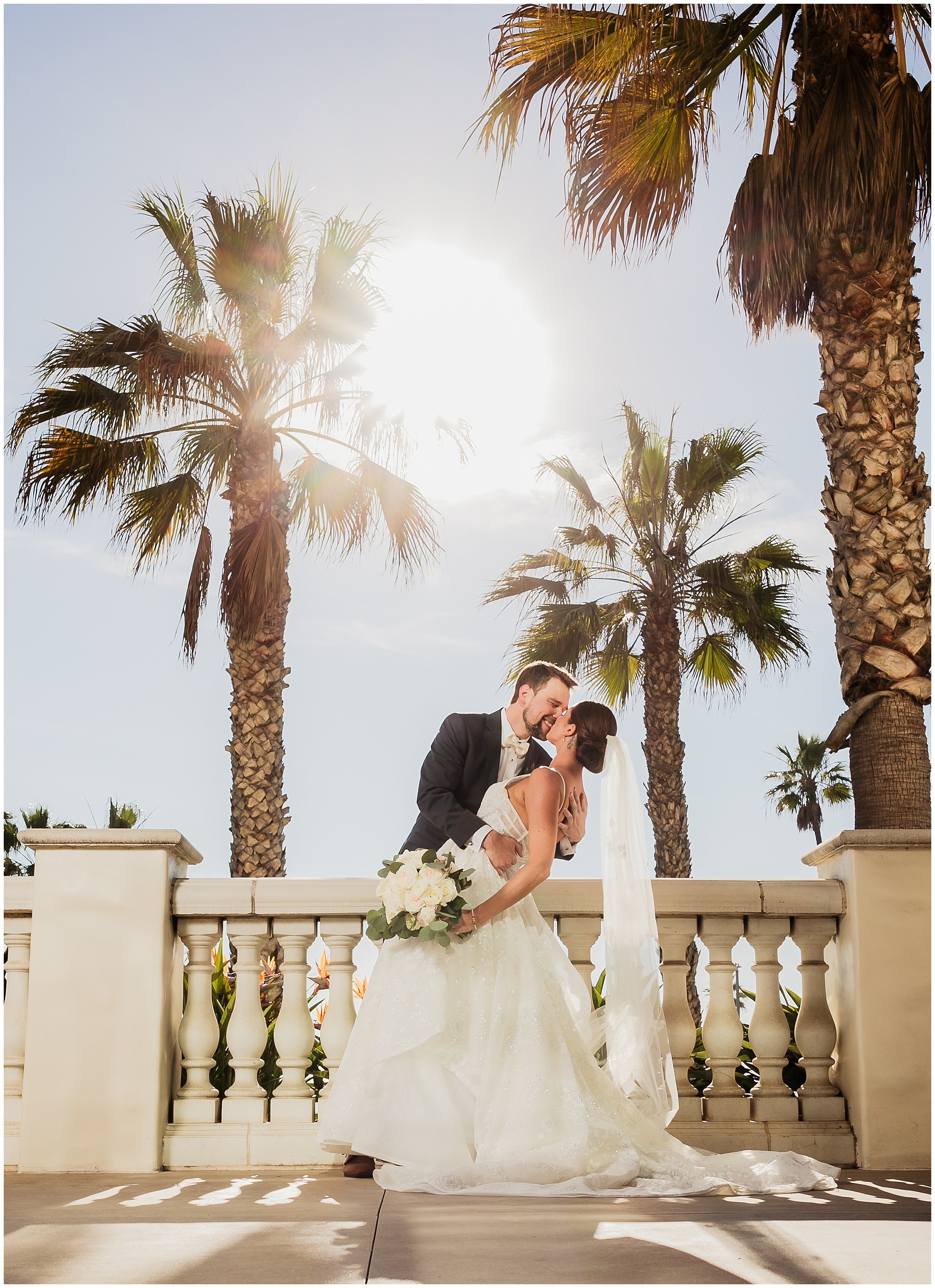 LT Hyatt Huntington Beach Wedding Photography