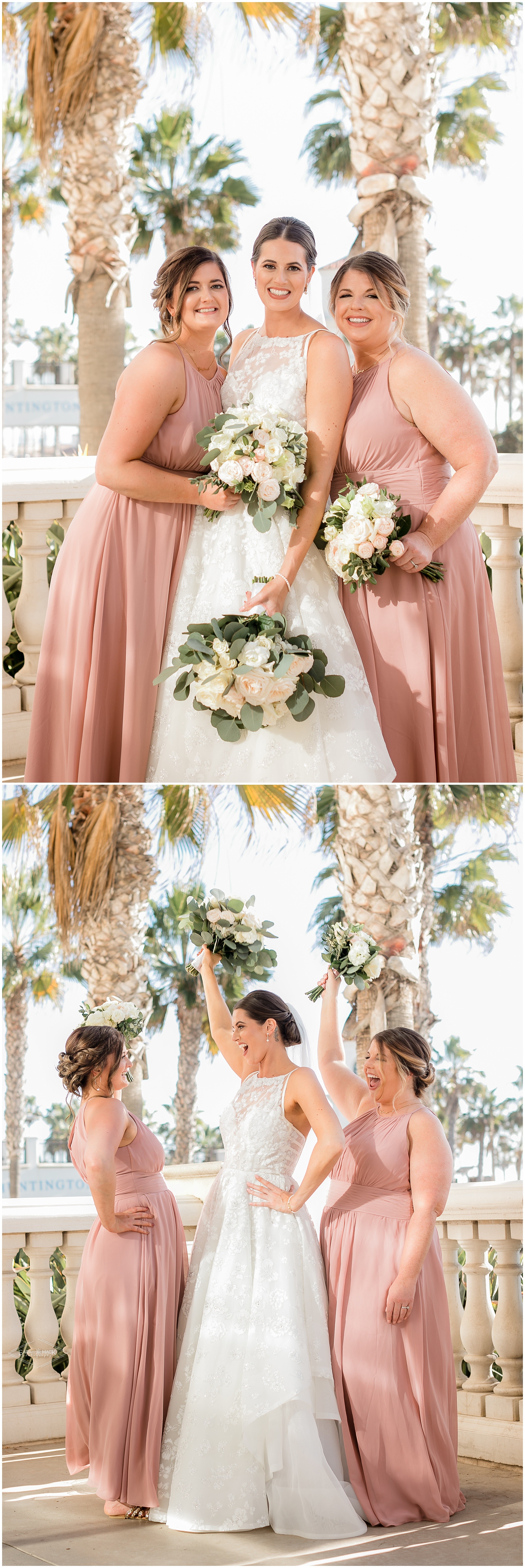 LT Hyatt Huntington Beach Wedding Photography