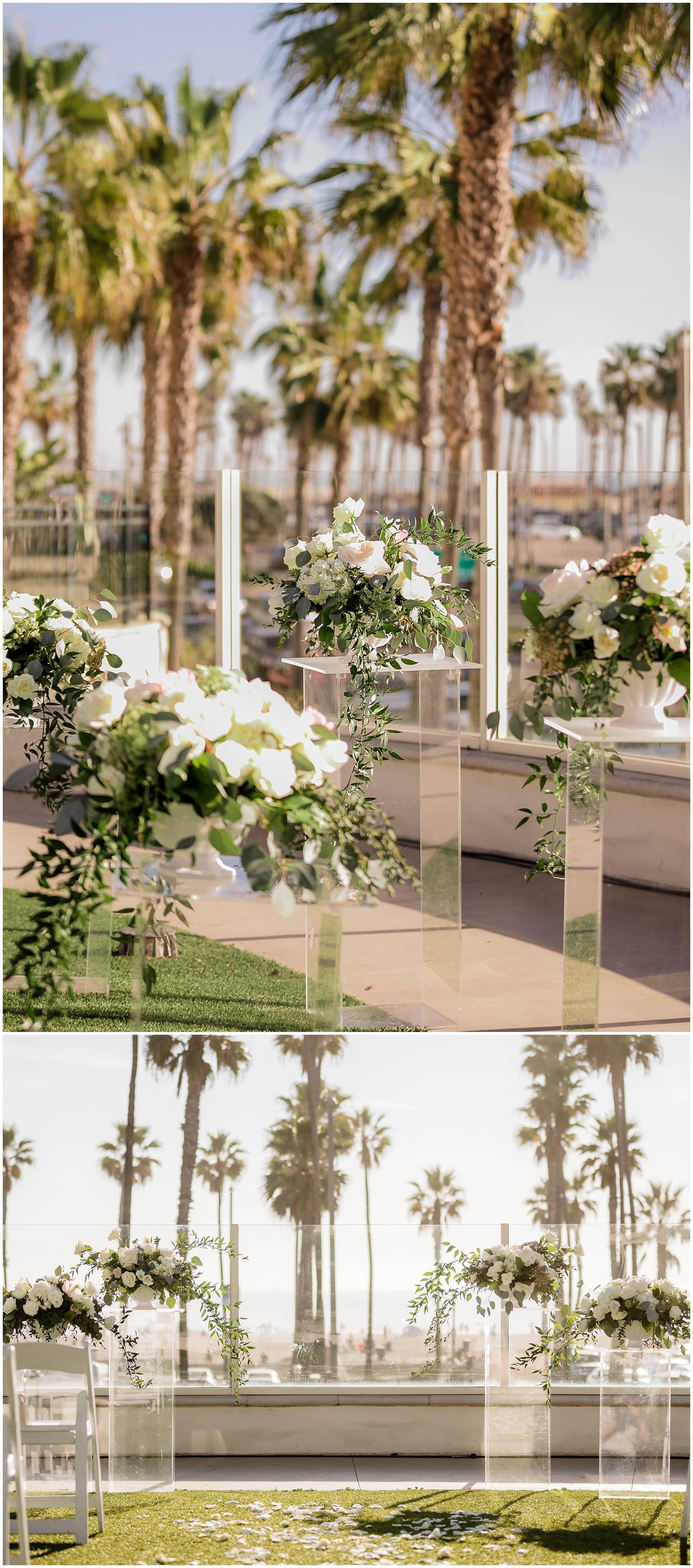 LT Hyatt Huntington Beach Wedding Photography