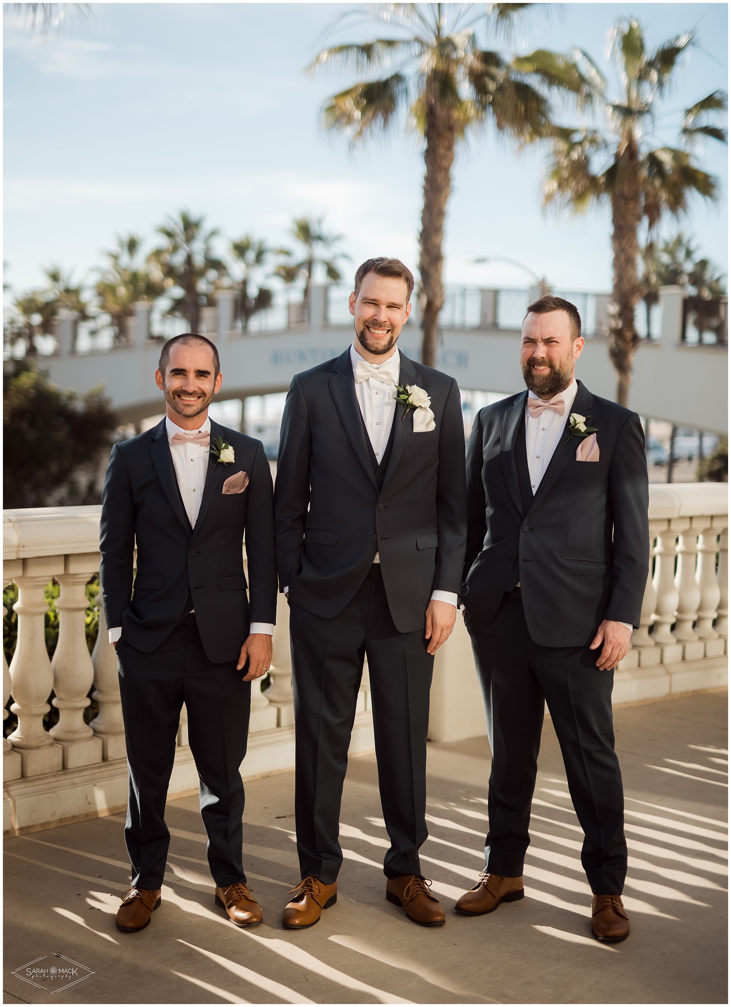 LT Hyatt Huntington Beach Wedding Photography