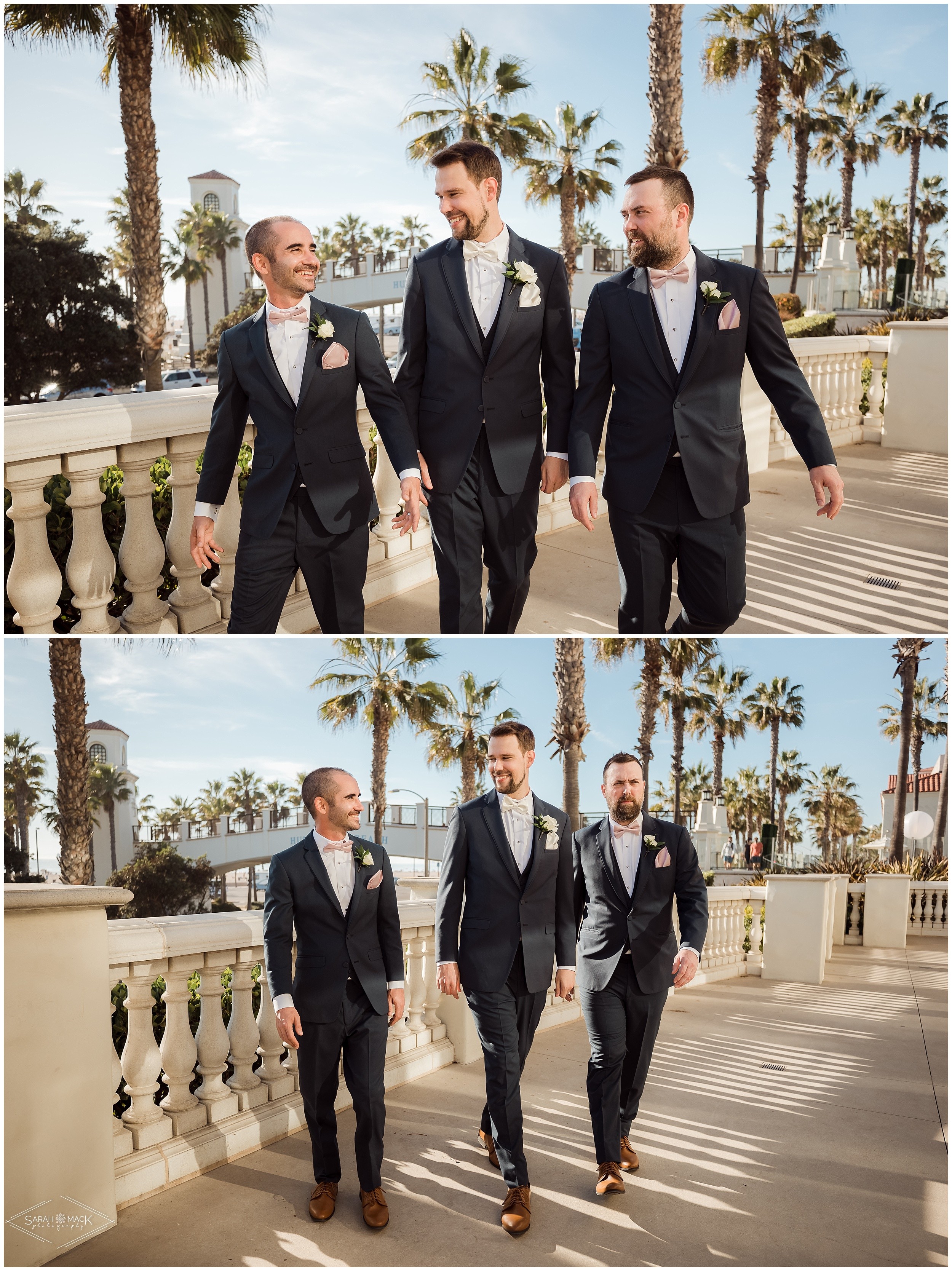 LT Hyatt Huntington Beach Wedding Photography