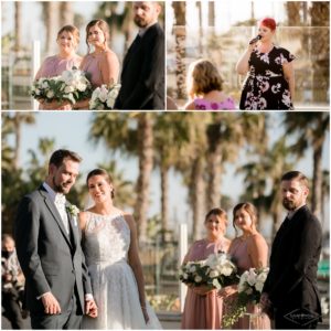 LT Hyatt Huntington Beach Wedding Photography