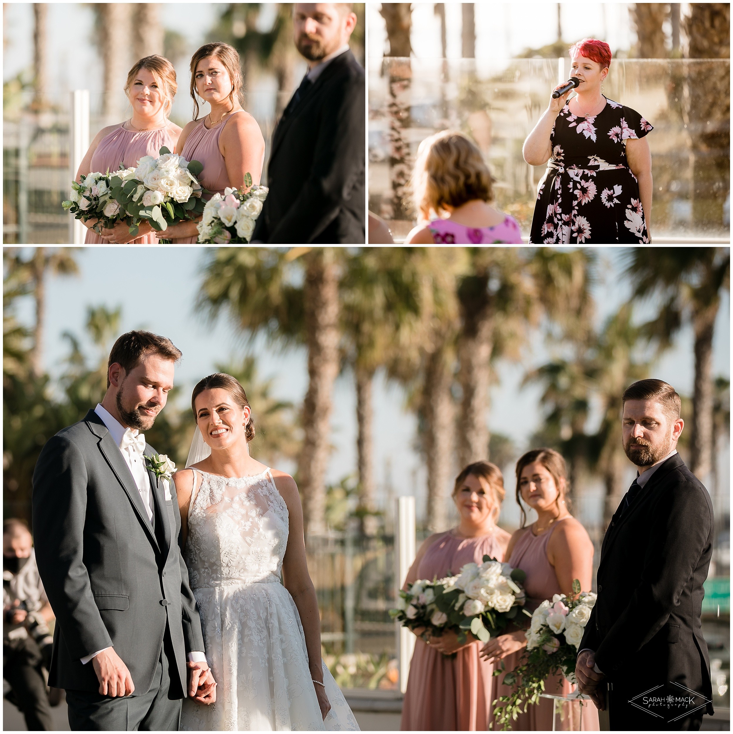 LT Hyatt Huntington Beach Wedding Photography