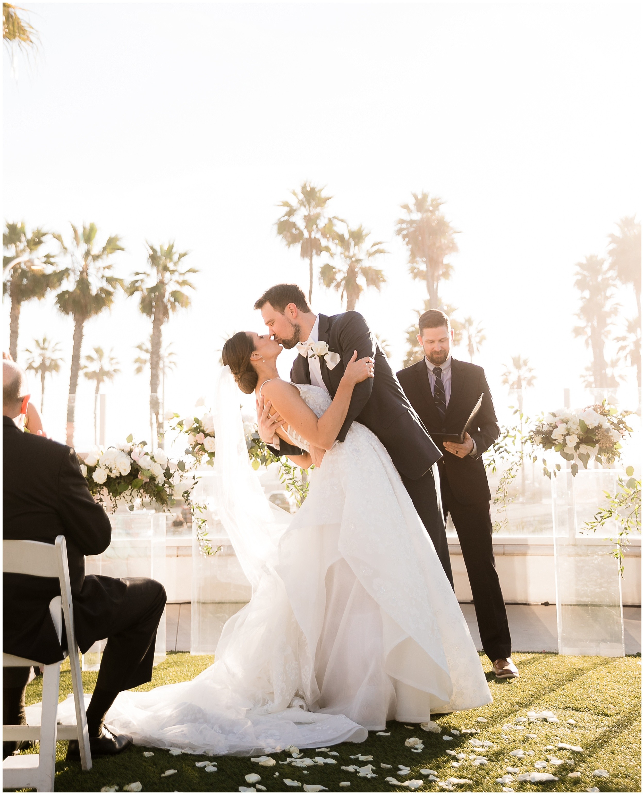 LT Hyatt Huntington Beach Wedding Photography