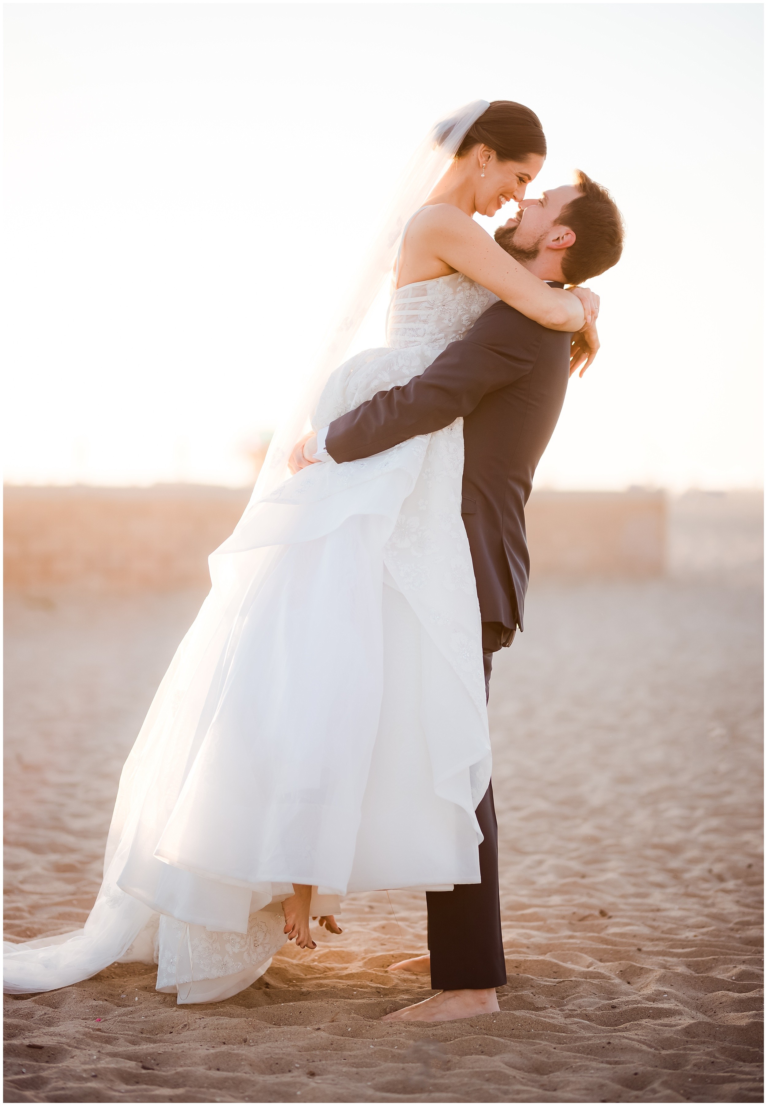 LT Hyatt Huntington Beach Wedding Photography