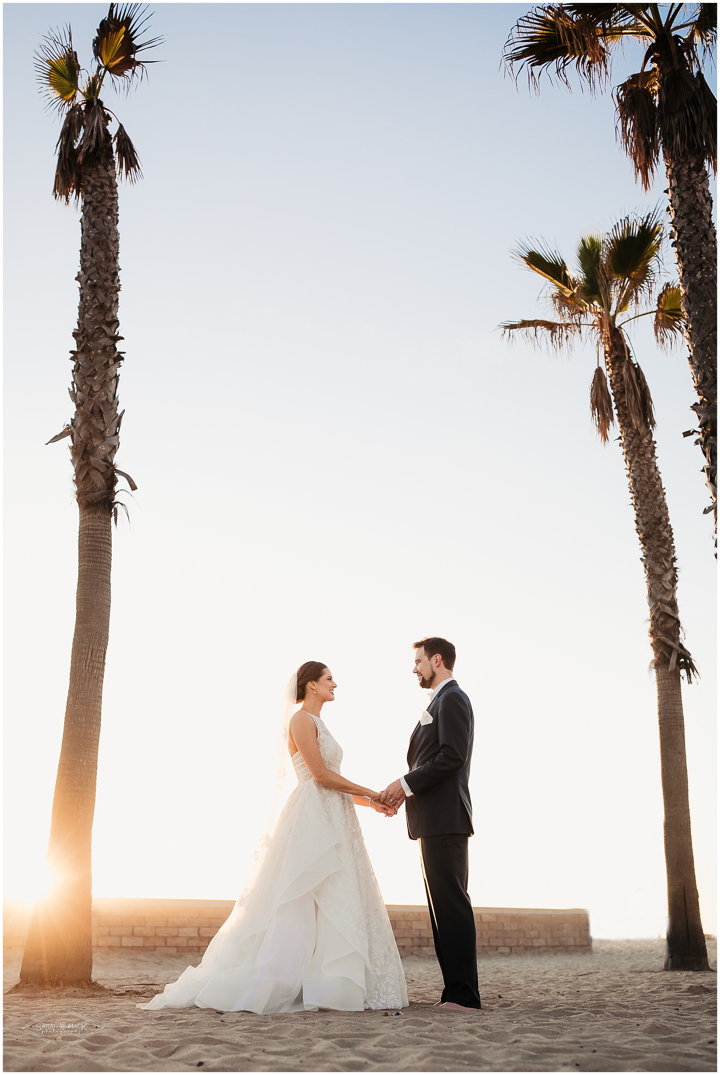 LT Hyatt Huntington Beach Wedding Photography