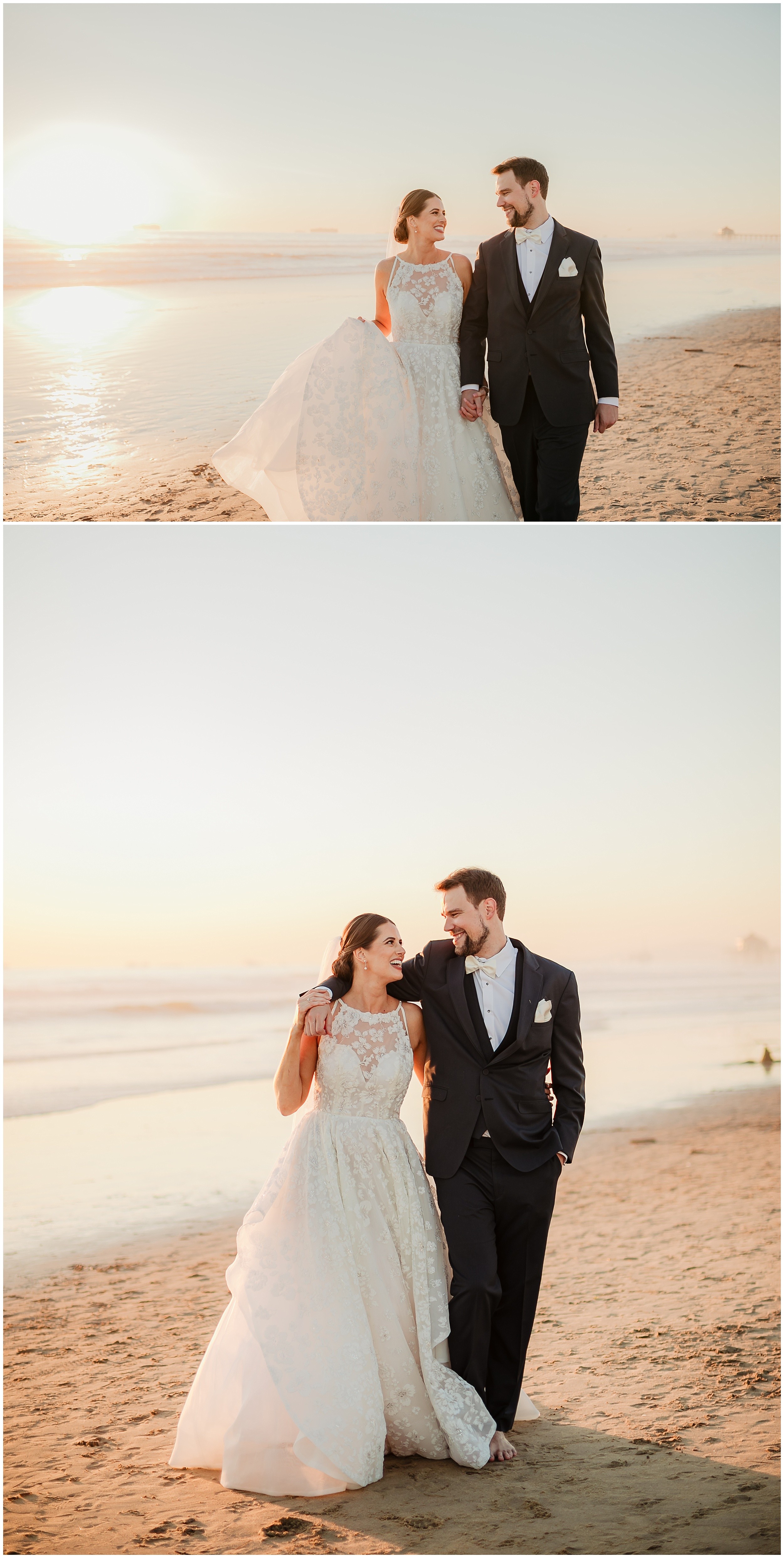 LT Hyatt Huntington Beach Wedding Photography