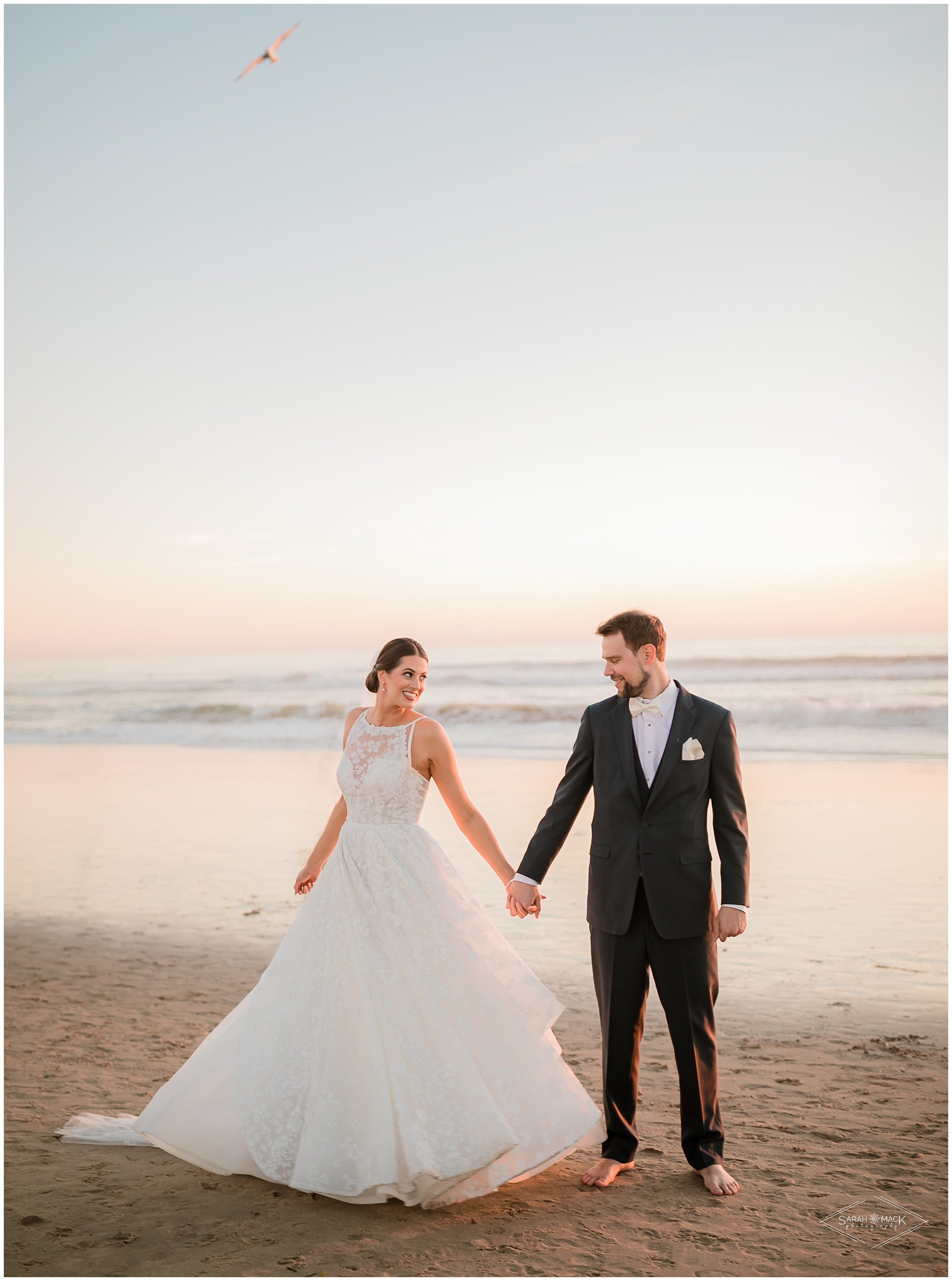 LT Hyatt Huntington Beach Wedding Photography