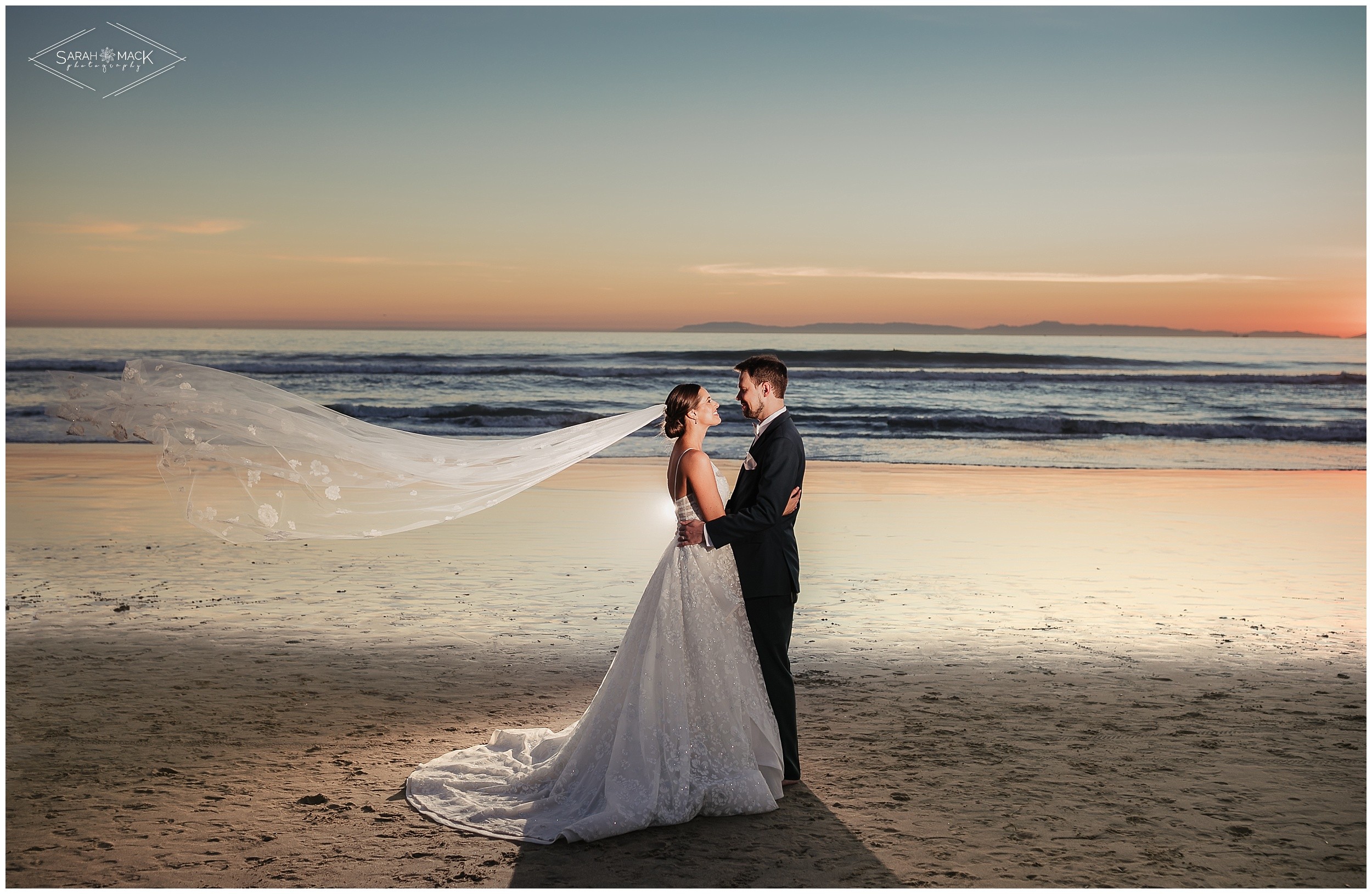 LT Hyatt Huntington Beach Wedding Photography