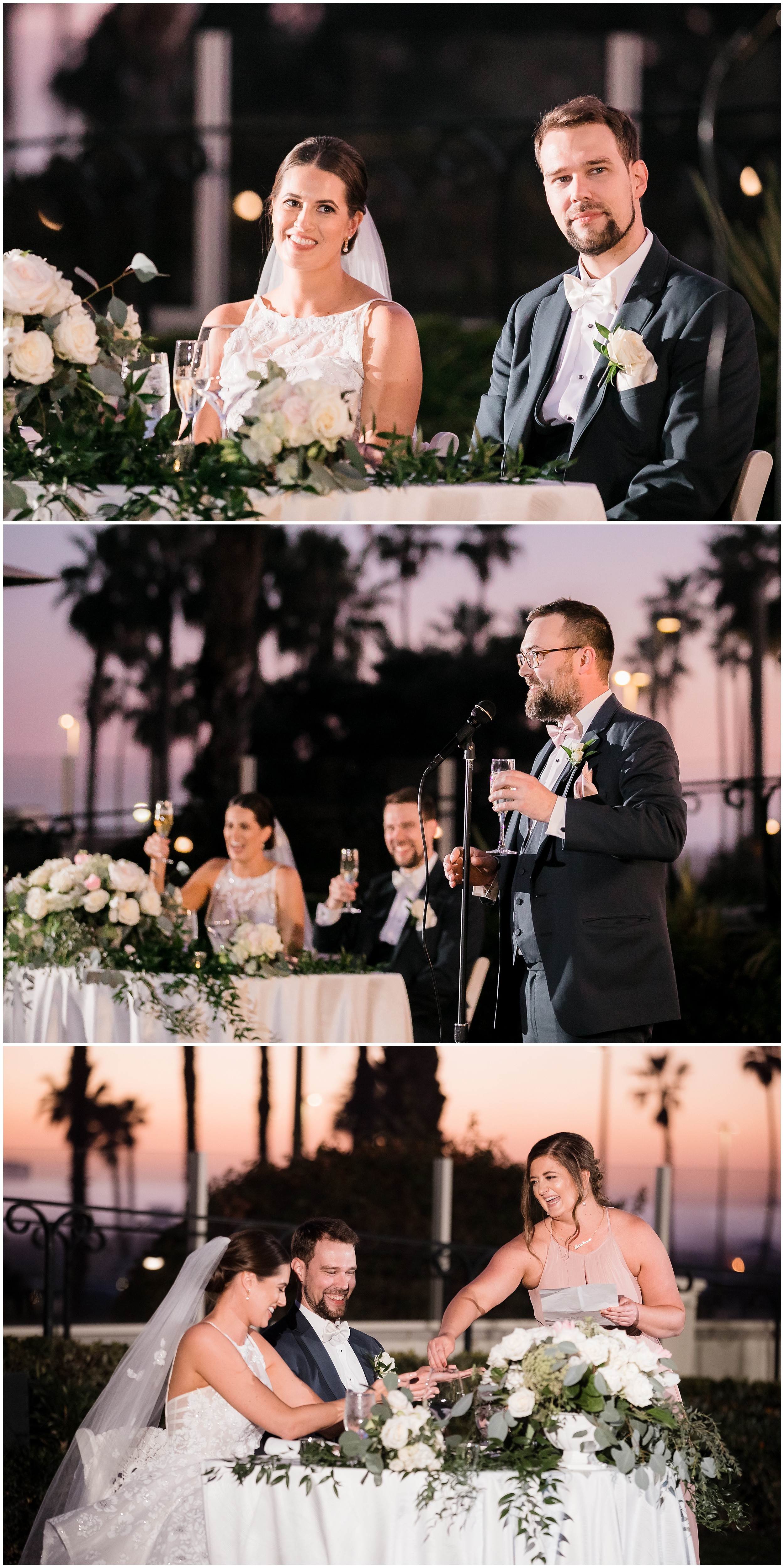 LT Hyatt Huntington Beach Wedding Photography