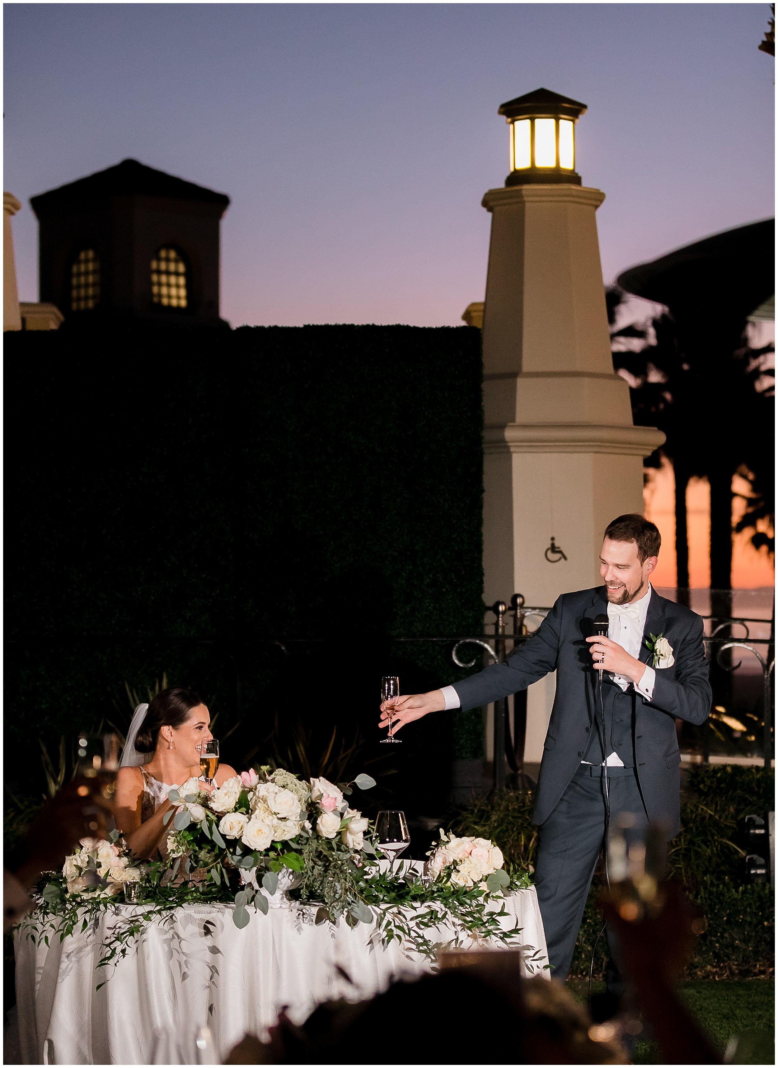 LT Hyatt Huntington Beach Wedding Photography