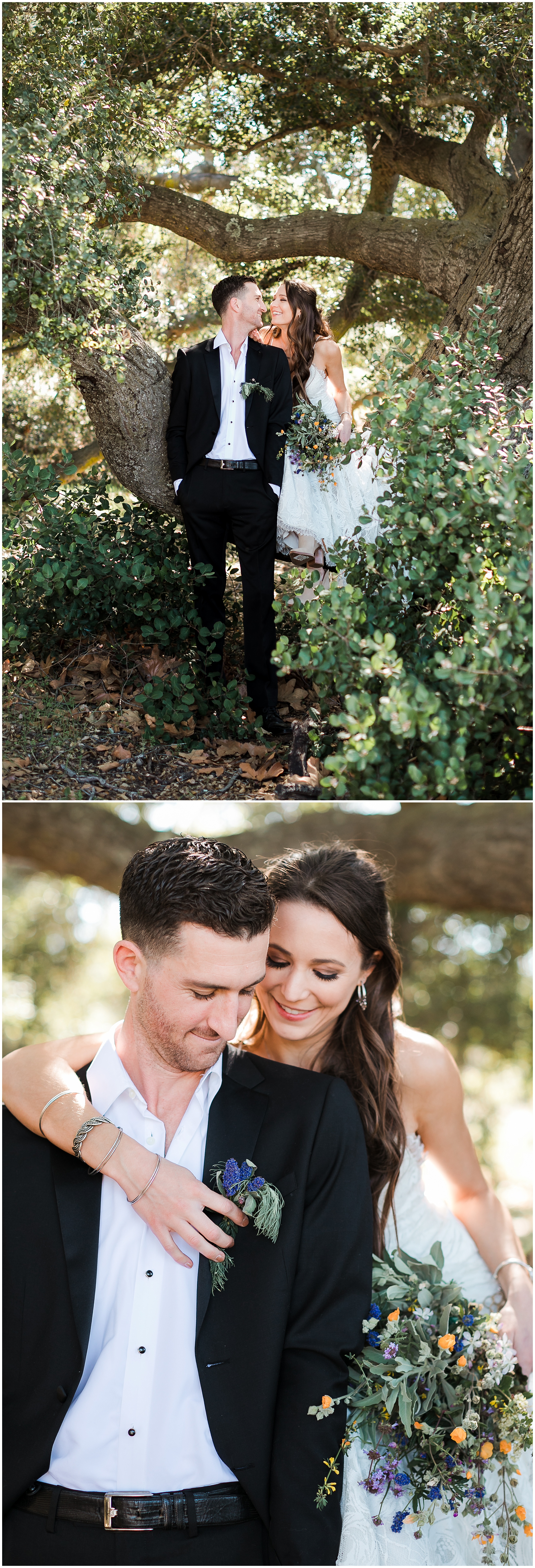 MK Caspers Wilderness Park Orange County Elopement Photography