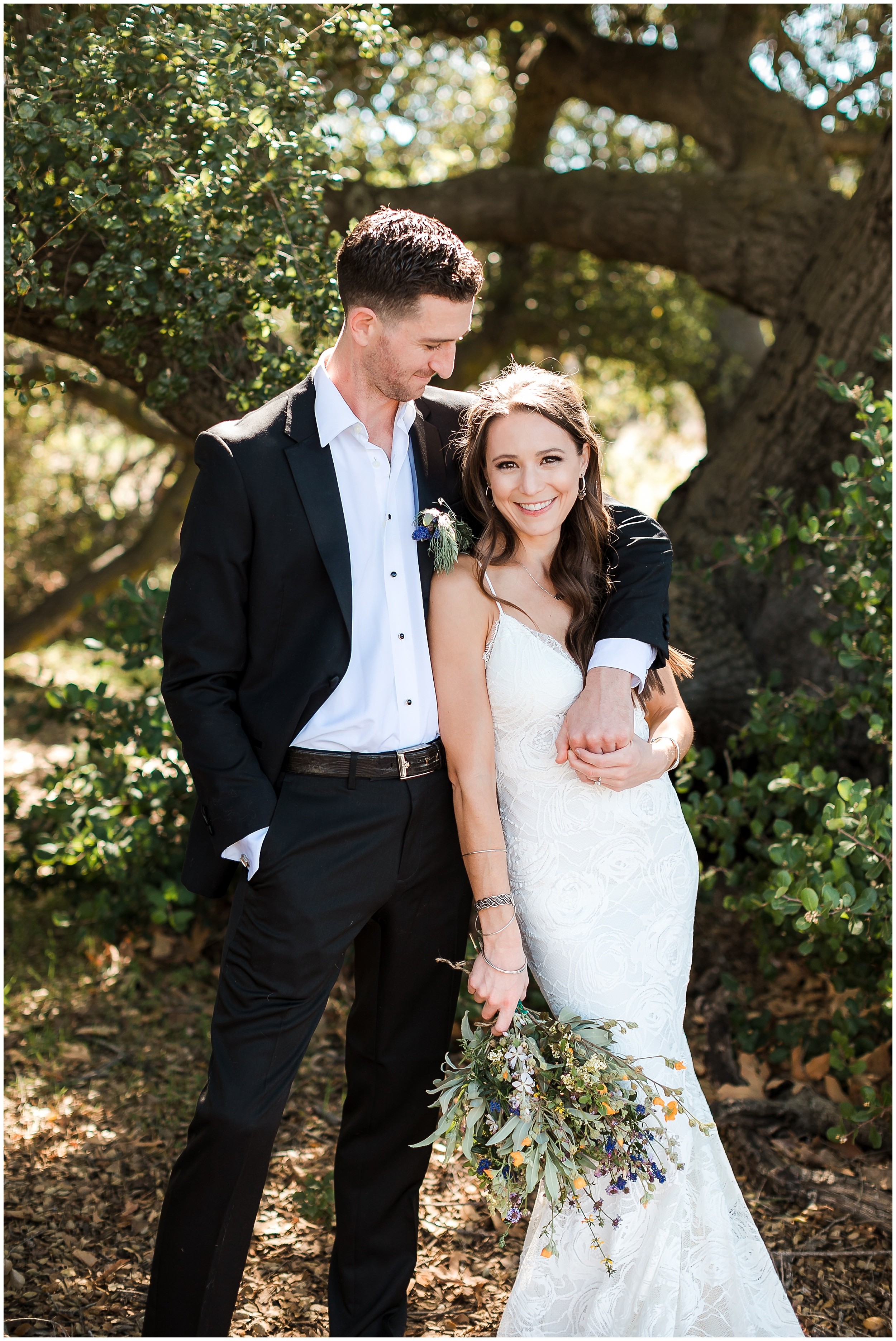 MK Caspers Wilderness Park Orange County Elopement Photography