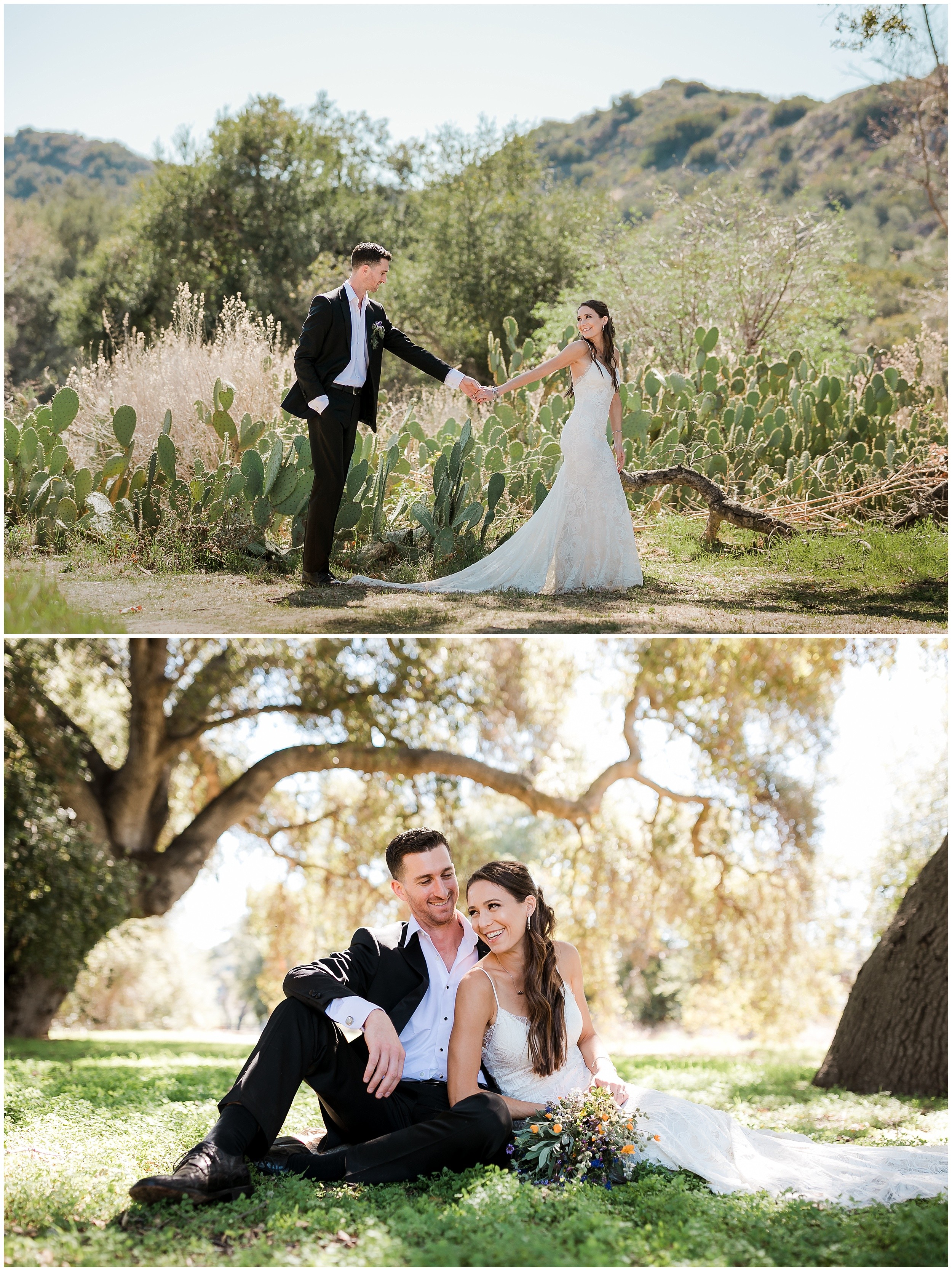 MK Caspers Wilderness Park Orange County Elopement Photography