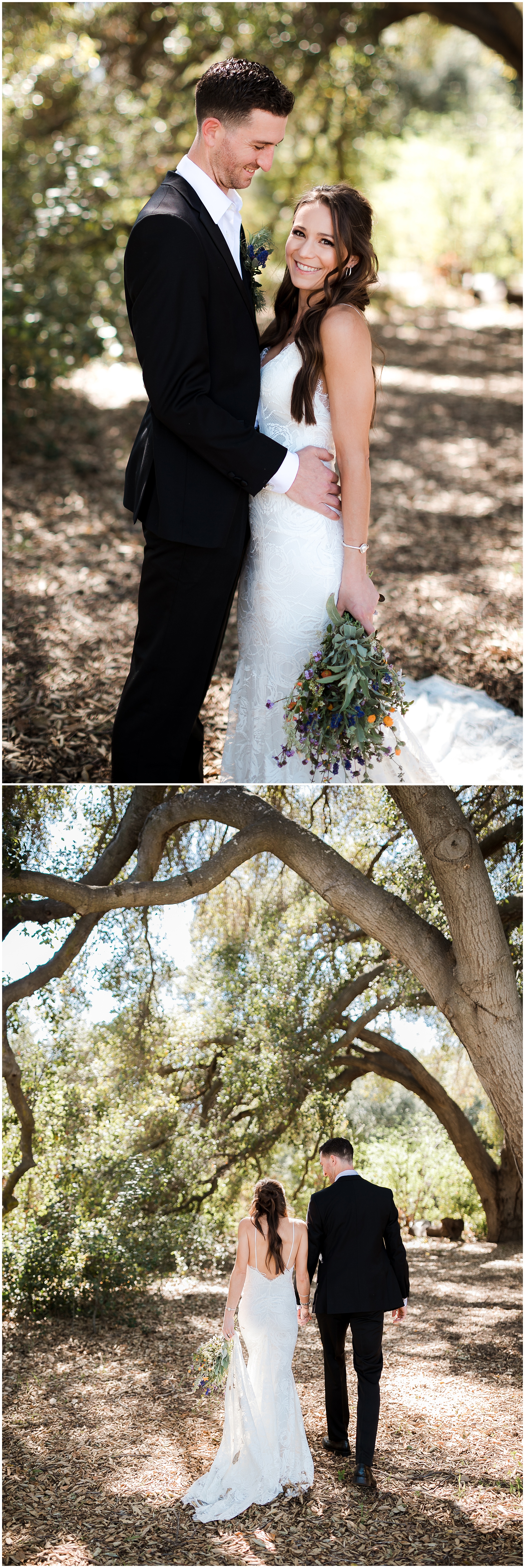 MK Caspers Wilderness Park Orange County Elopement Photography