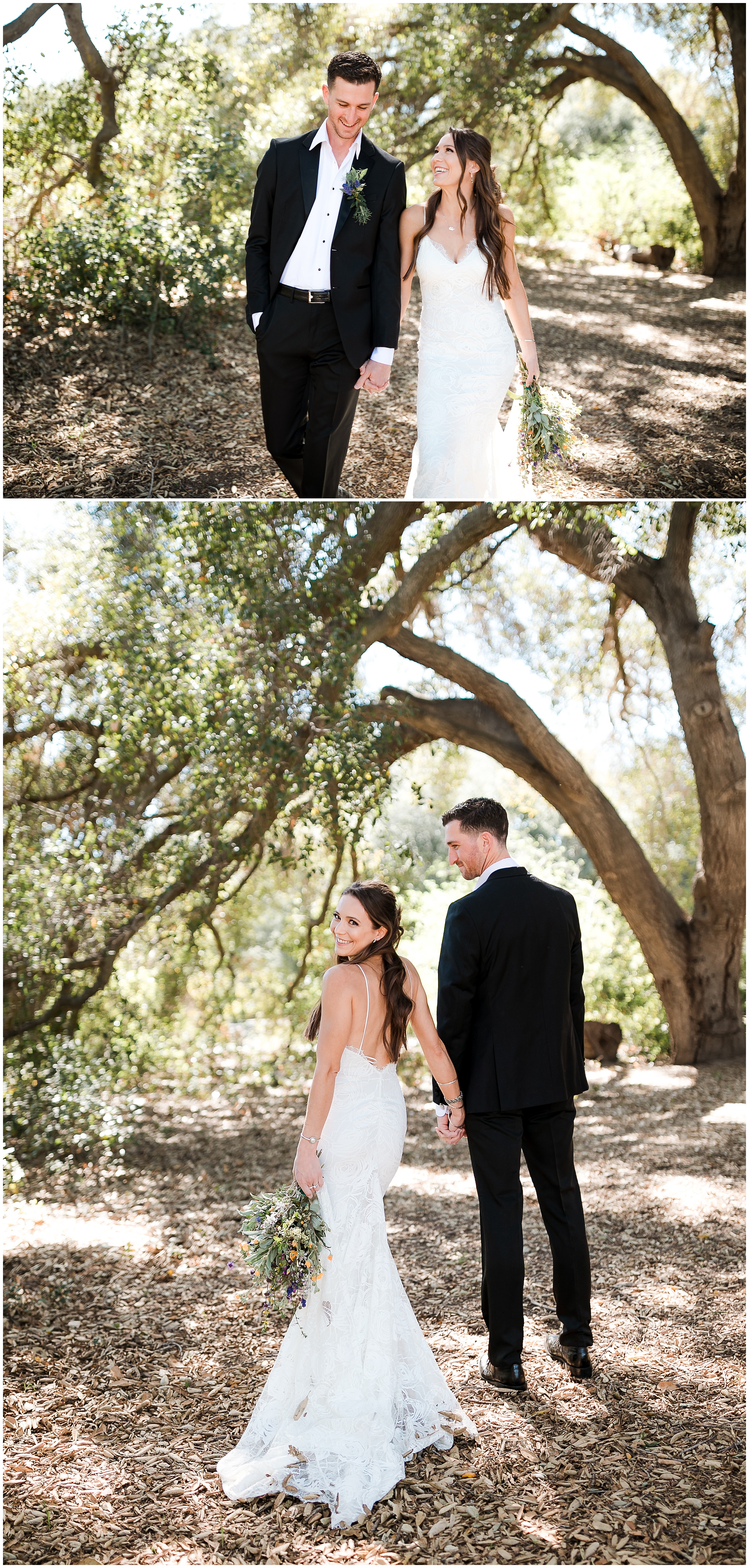 MK Caspers Wilderness Park Orange County Elopement Photography