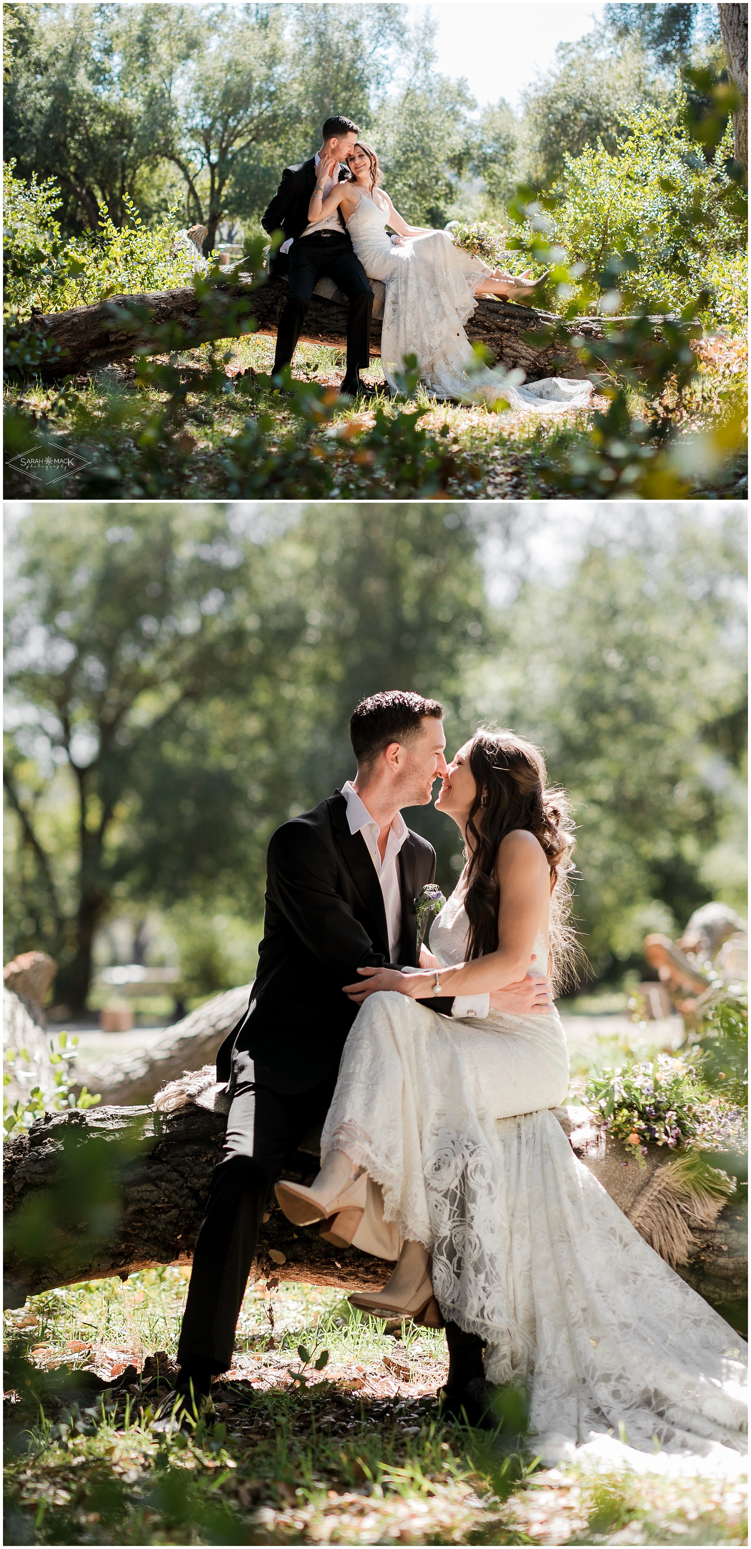 MK Caspers Wilderness Park Orange County Elopement Photography