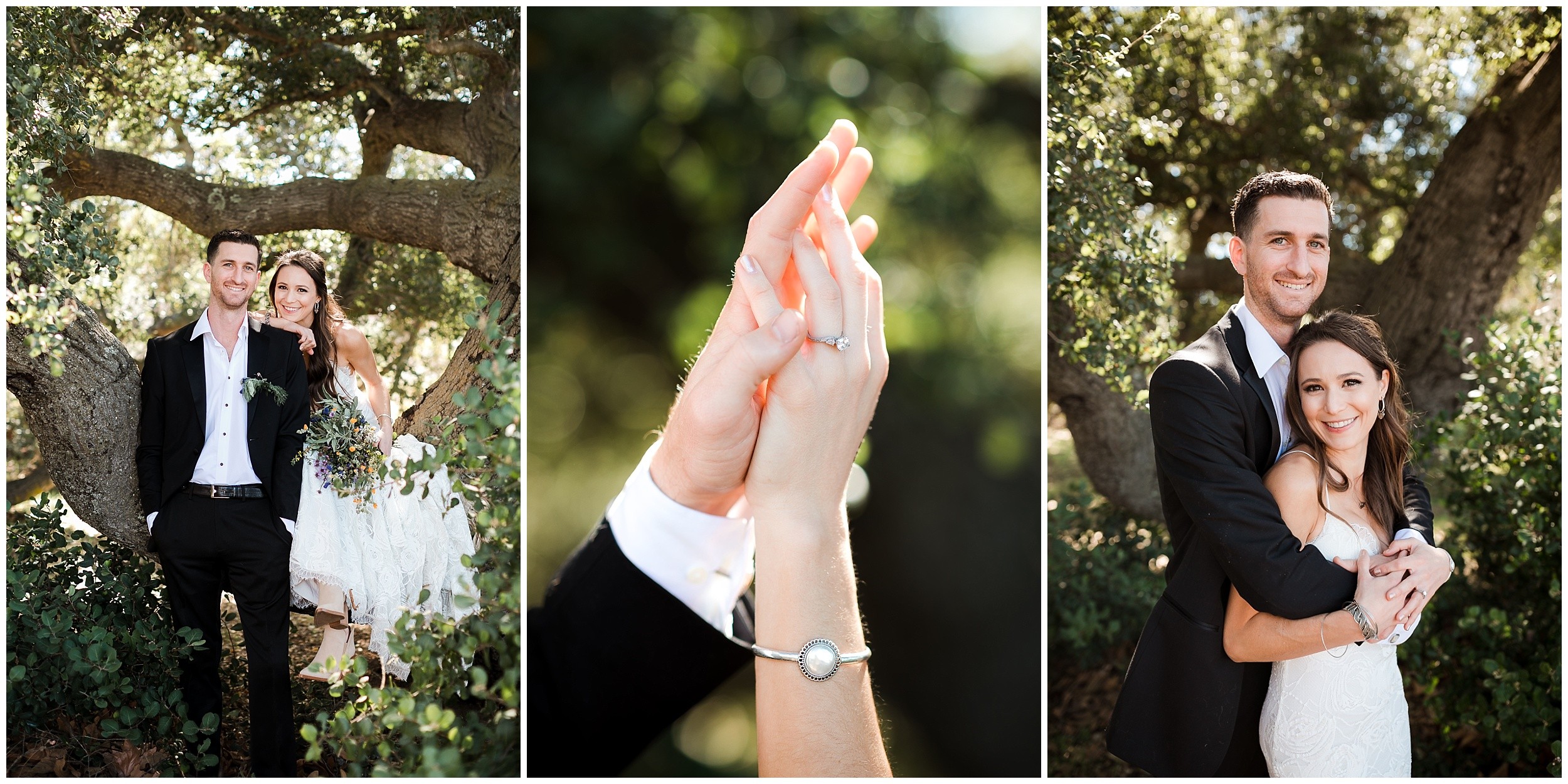 MK Caspers Wilderness Park Orange County Elopement Photography