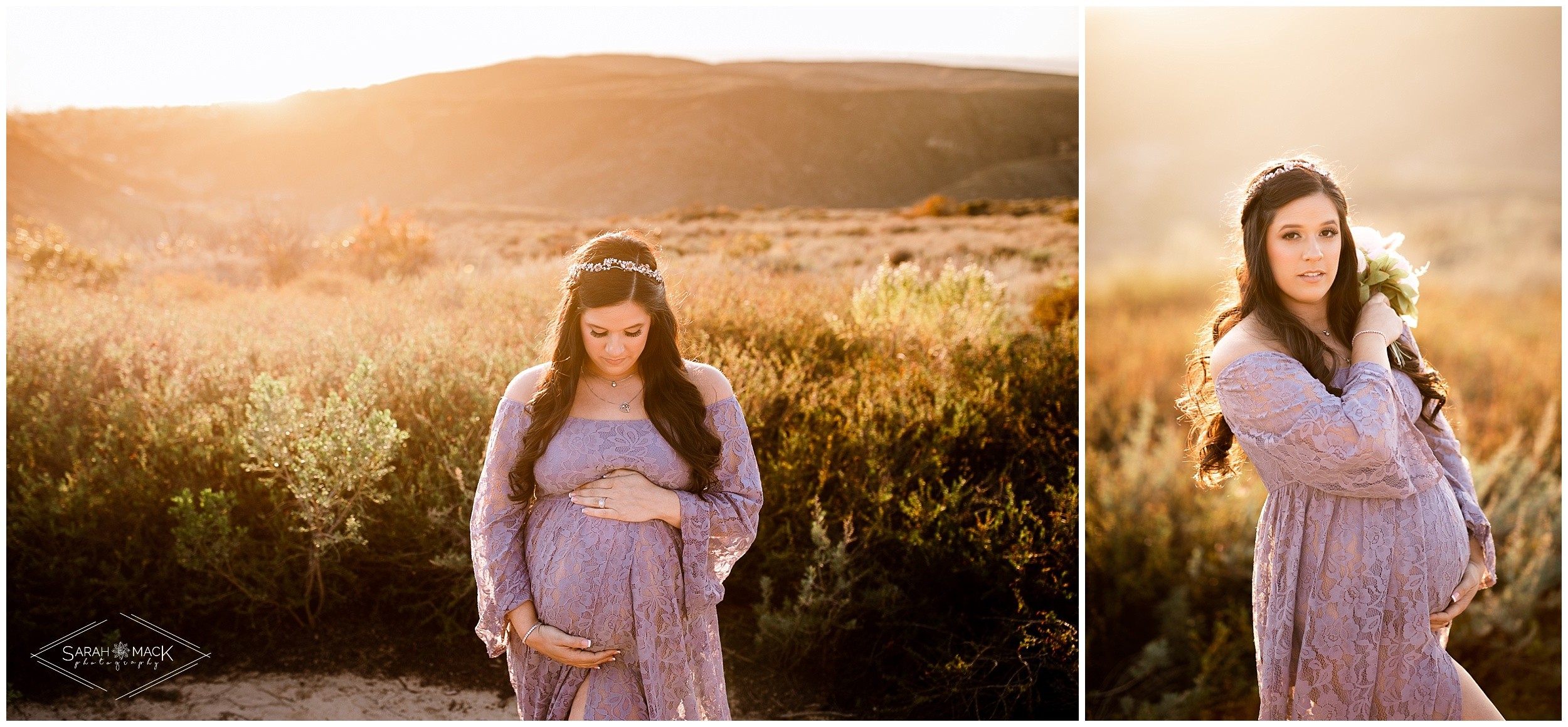 TM Top of the World Laguna Maternity Photogaphy