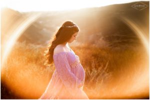 TM Top of the World Laguna Maternity Photogaphy
