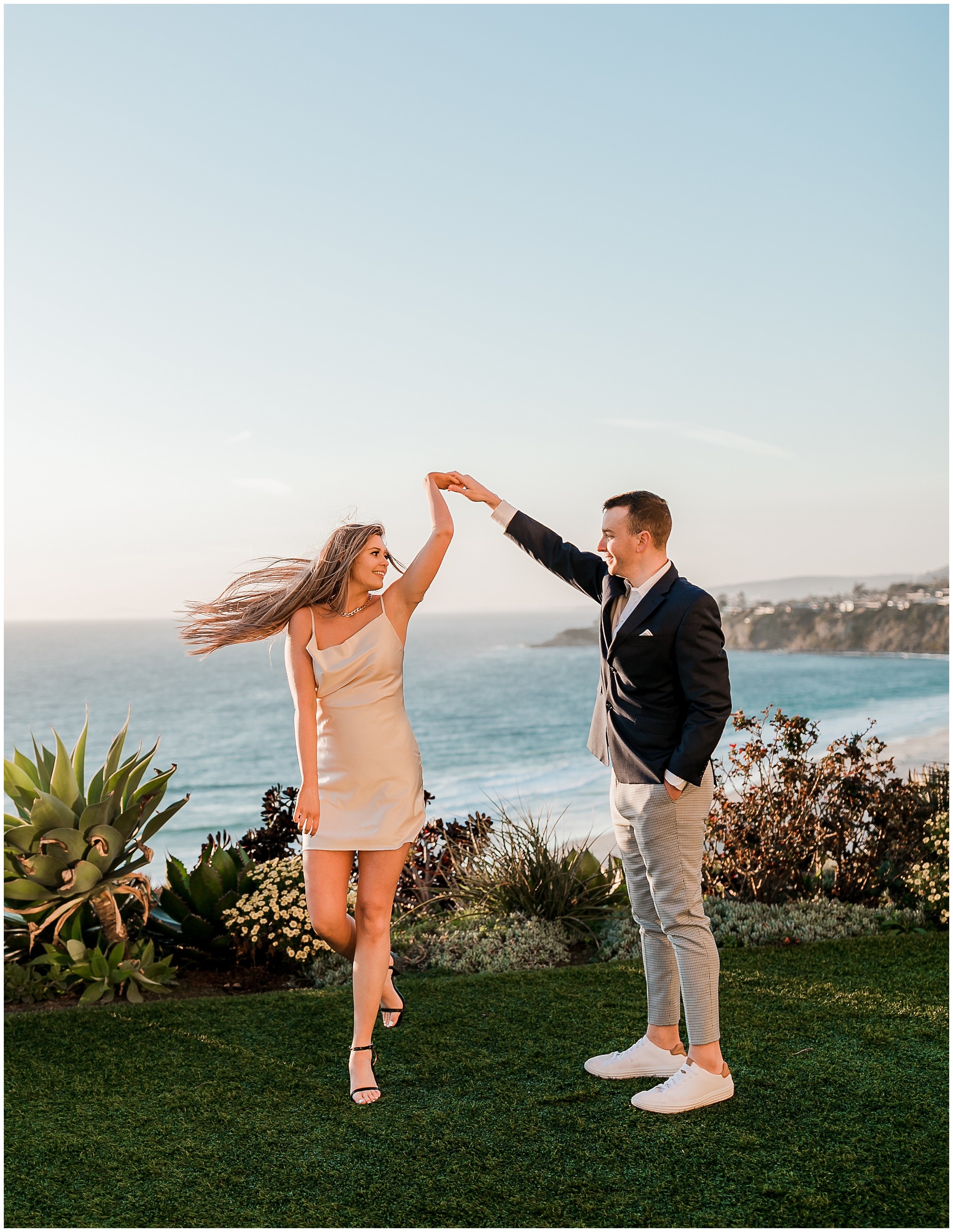 WL Ritz Carlton Laguna Niguel Proposal Photography