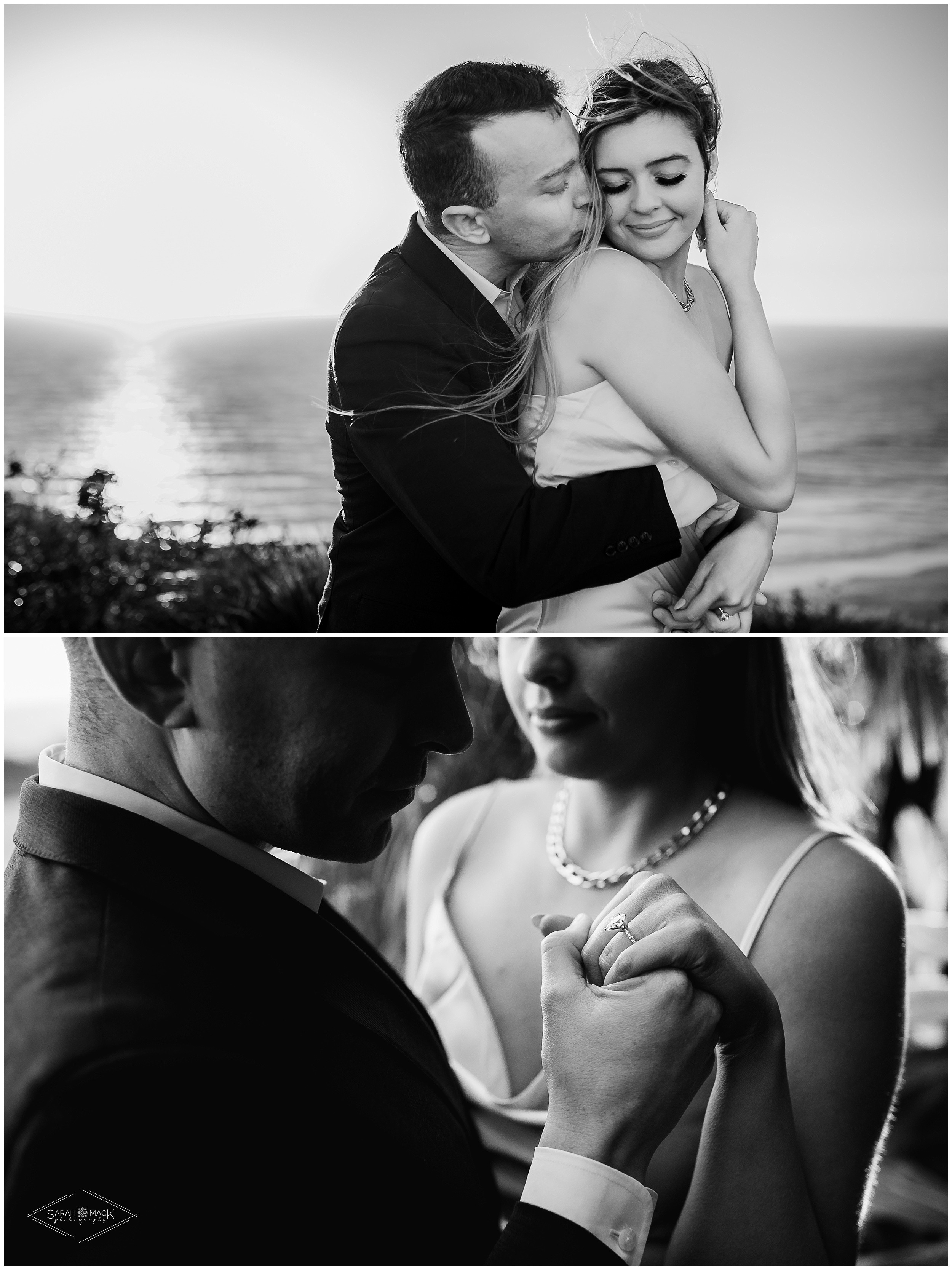 WL Ritz Carlton Laguna Niguel Proposal Photography