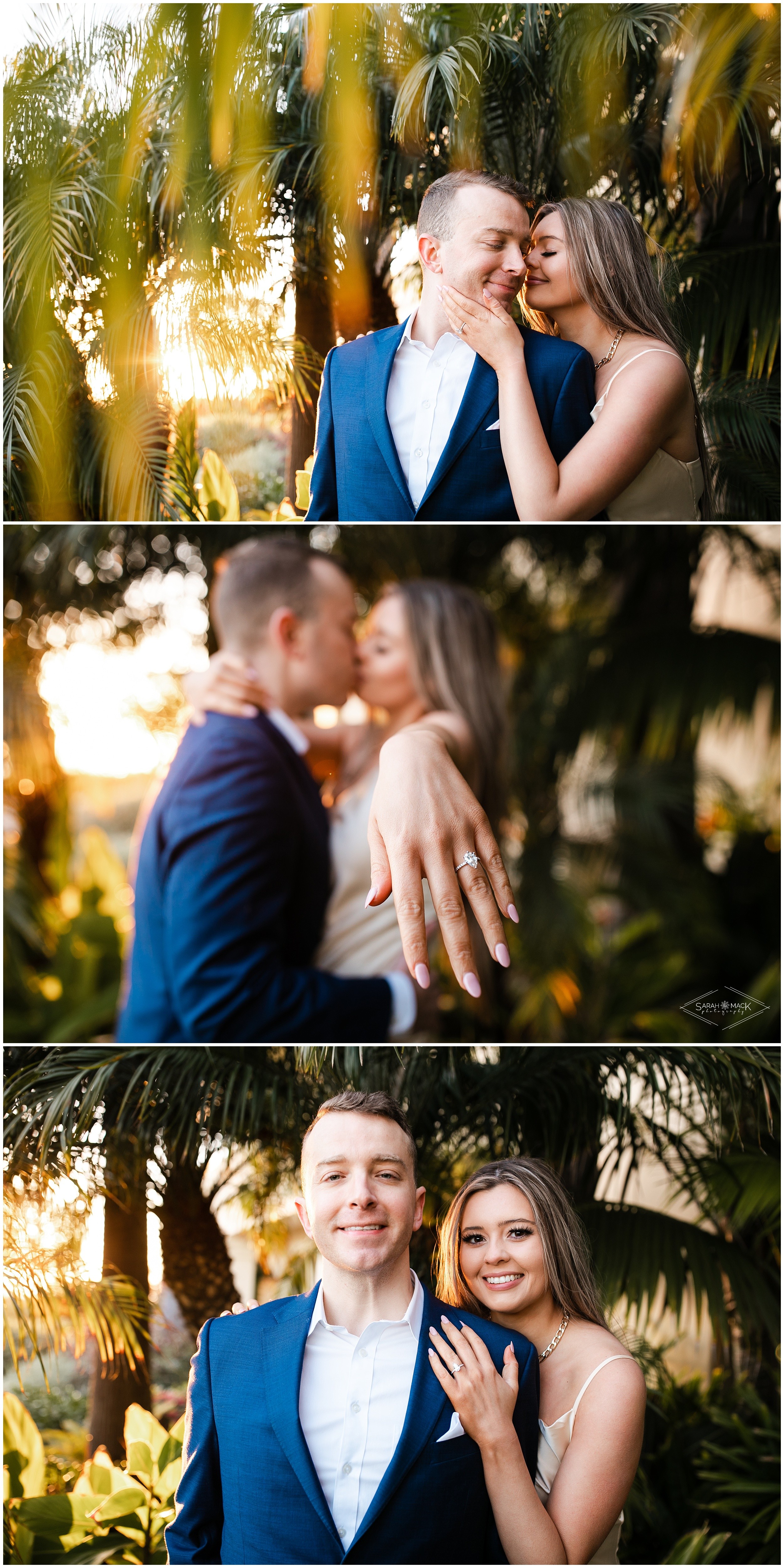 WL Ritz Carlton Laguna Niguel Proposal Photography