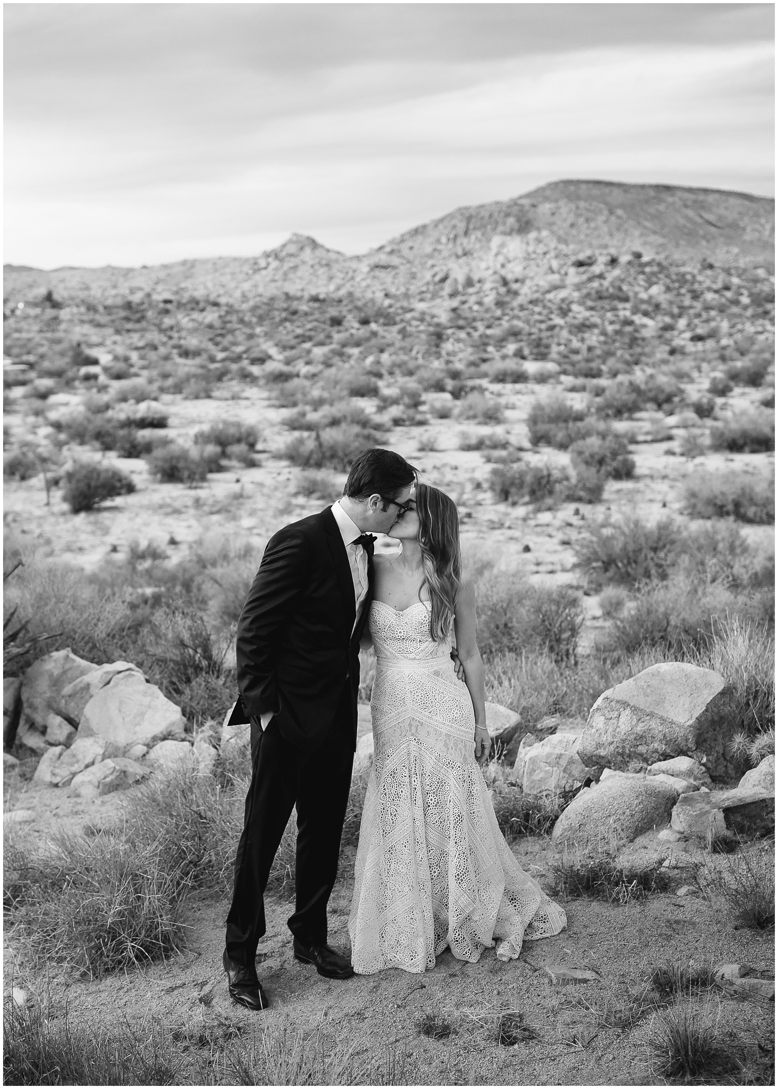 AM The Ruin Venue Josha Tree Wedding Photography