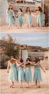 AM The Ruin Venue Josha Tree Wedding Photography