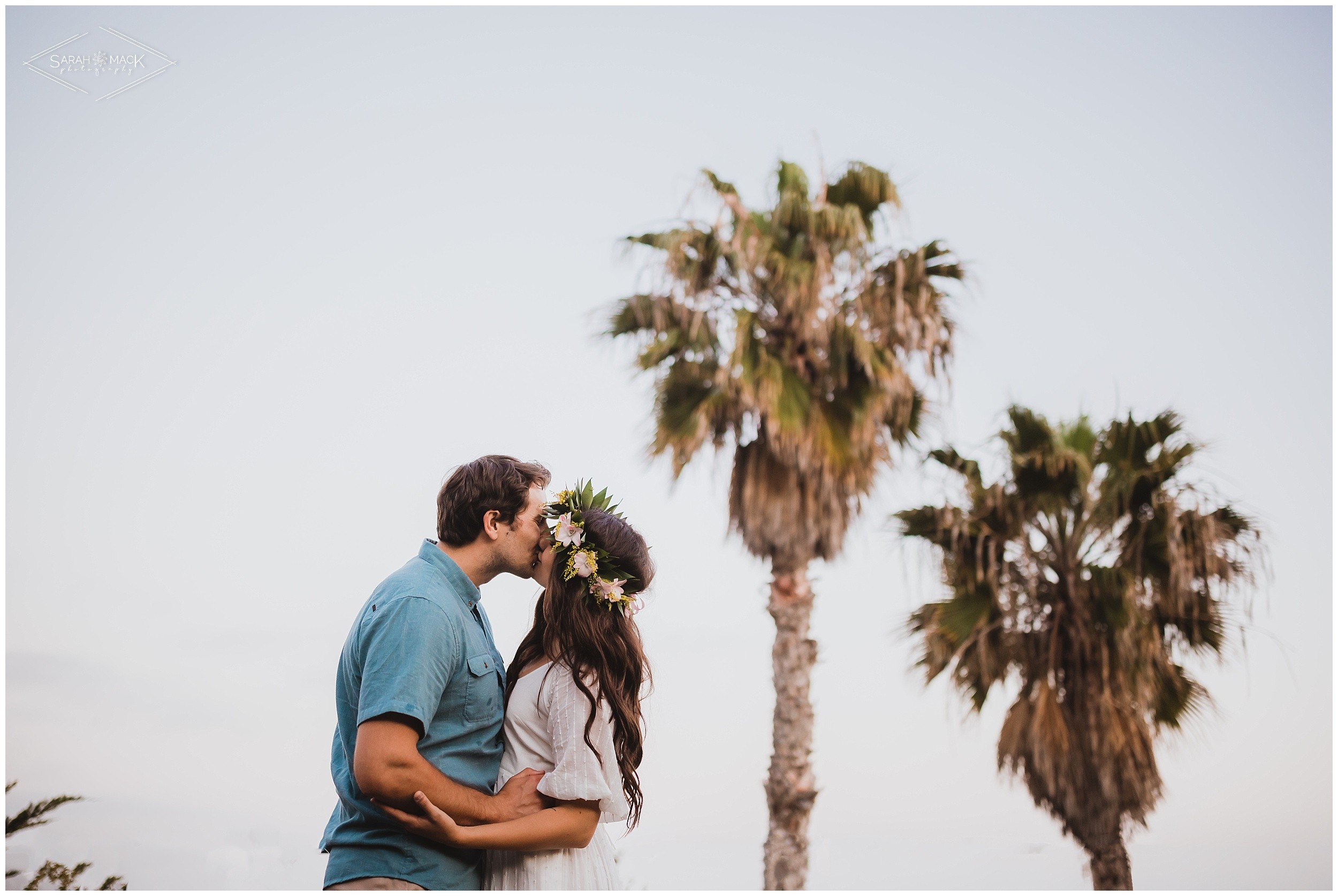 DT Orange County Engagement Photography