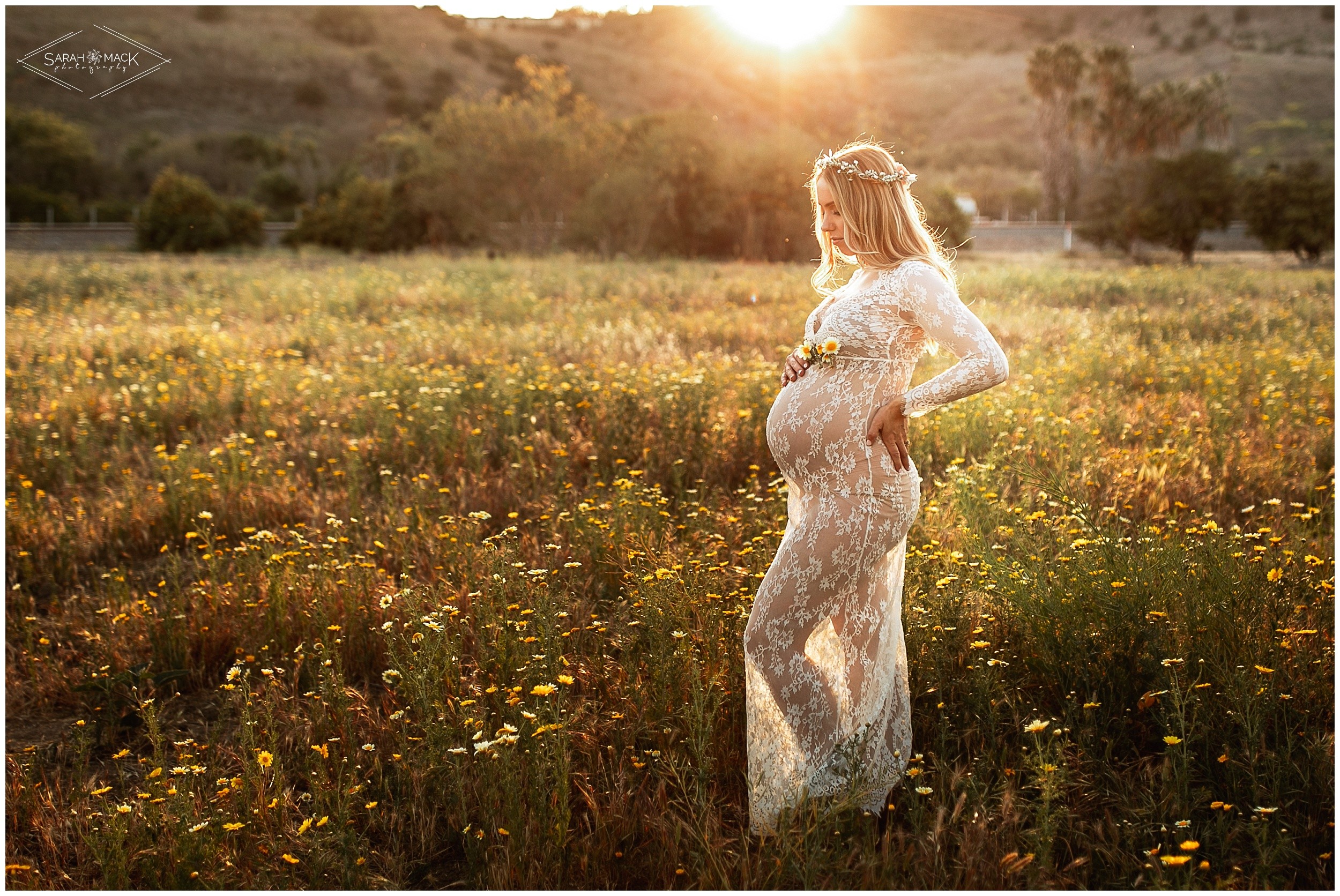 HD Orange County Maternity Photography