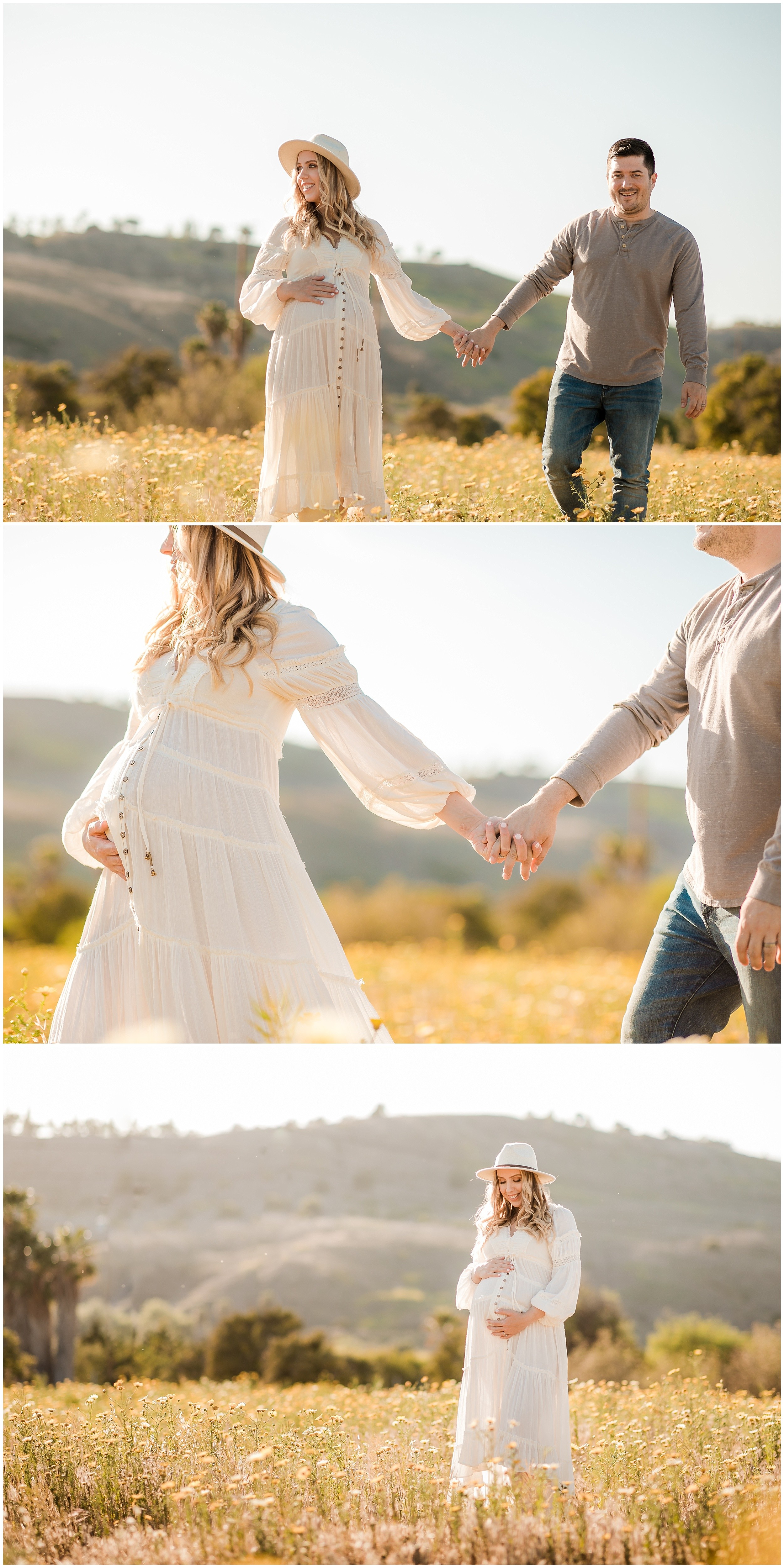 HD Orange County Maternity Photography